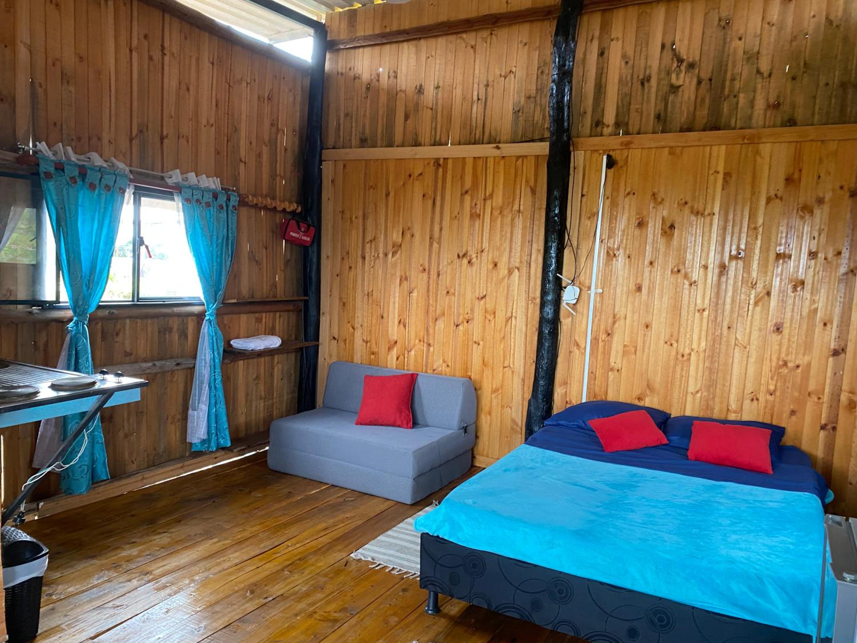 GLAMPING Y CABAÑAS EL MANÁ