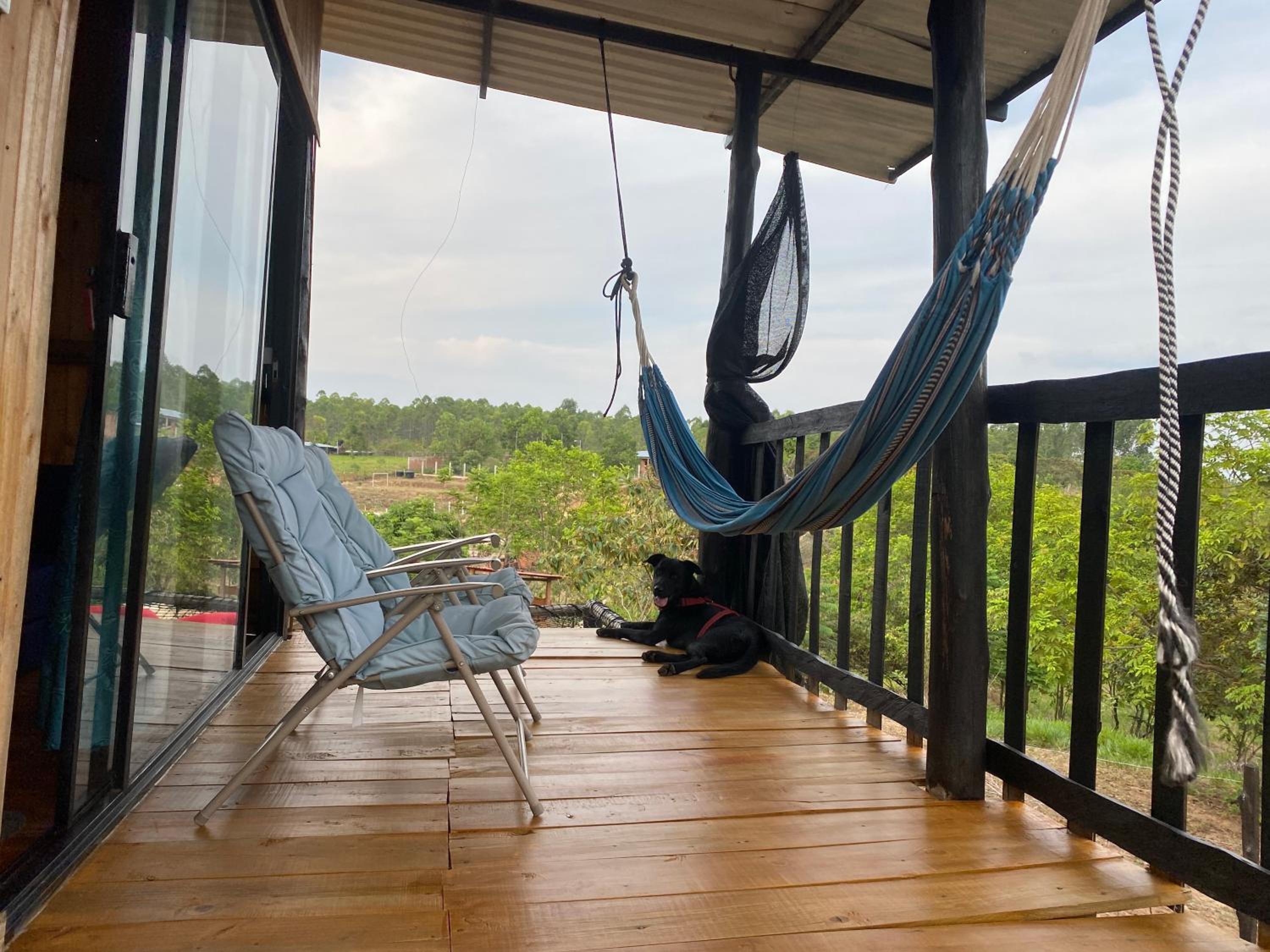 GLAMPING Y CABAÑAS EL MANÁ