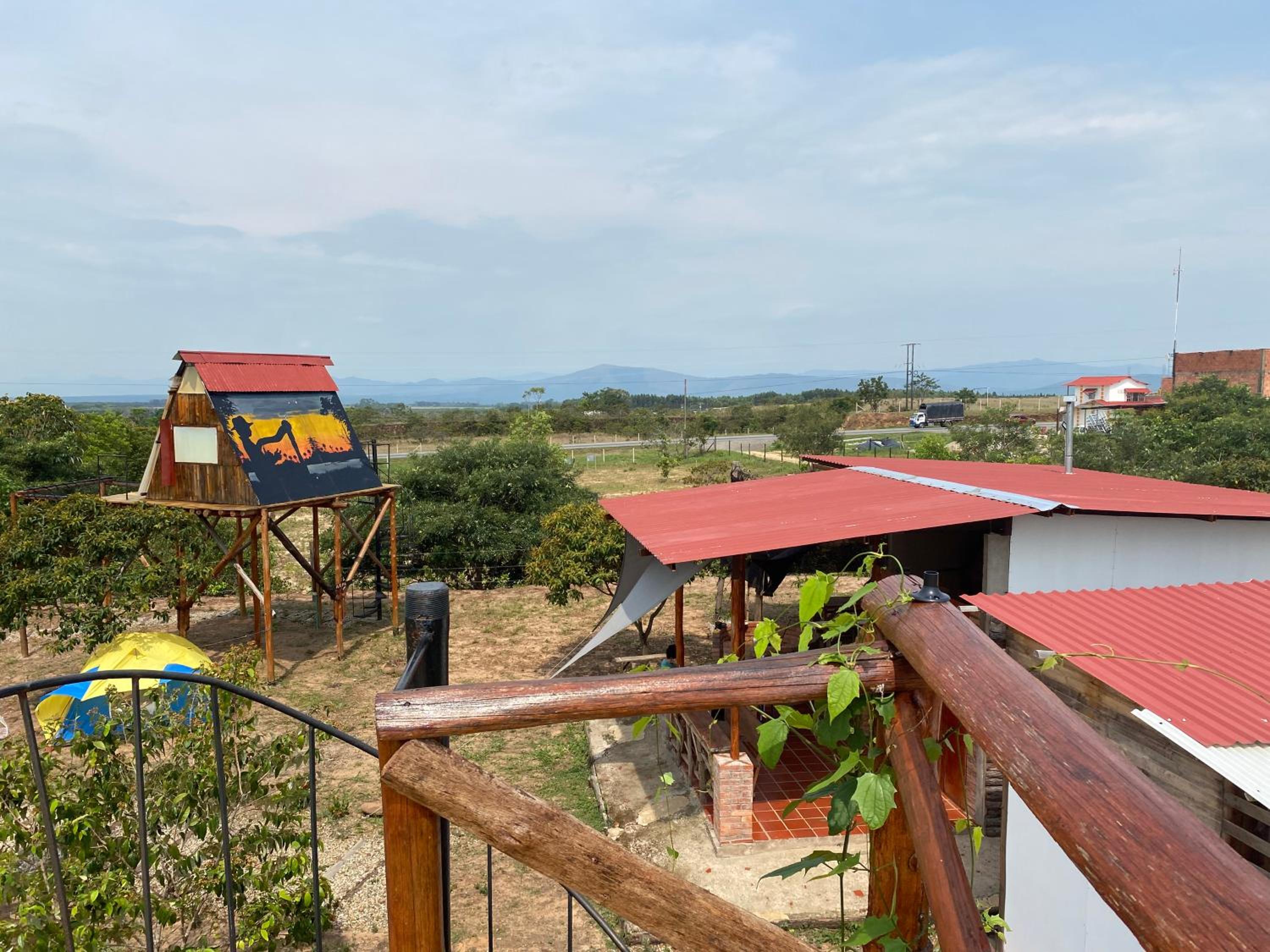 GLAMPING Y CABAÑAS EL MANÁ