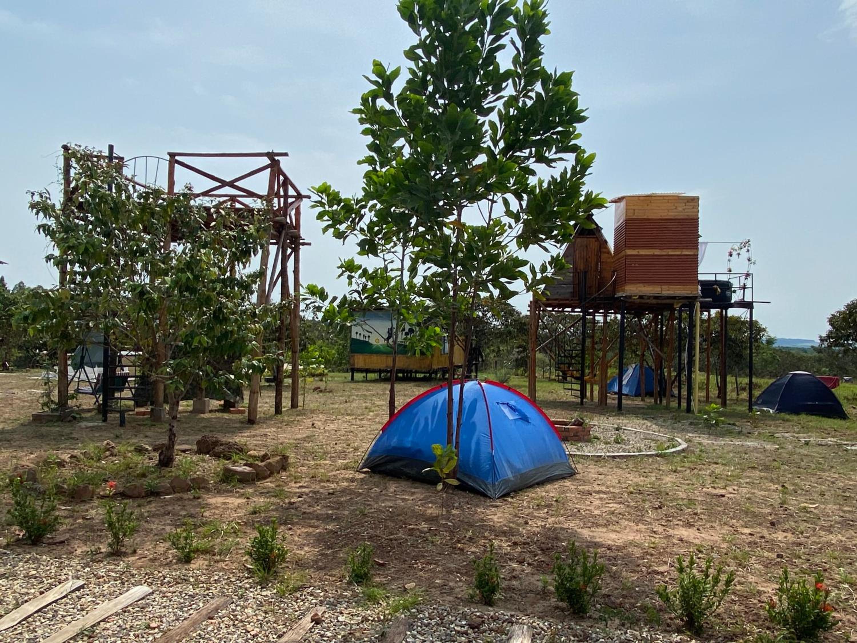 GLAMPING Y CABAÑAS EL MANÁ