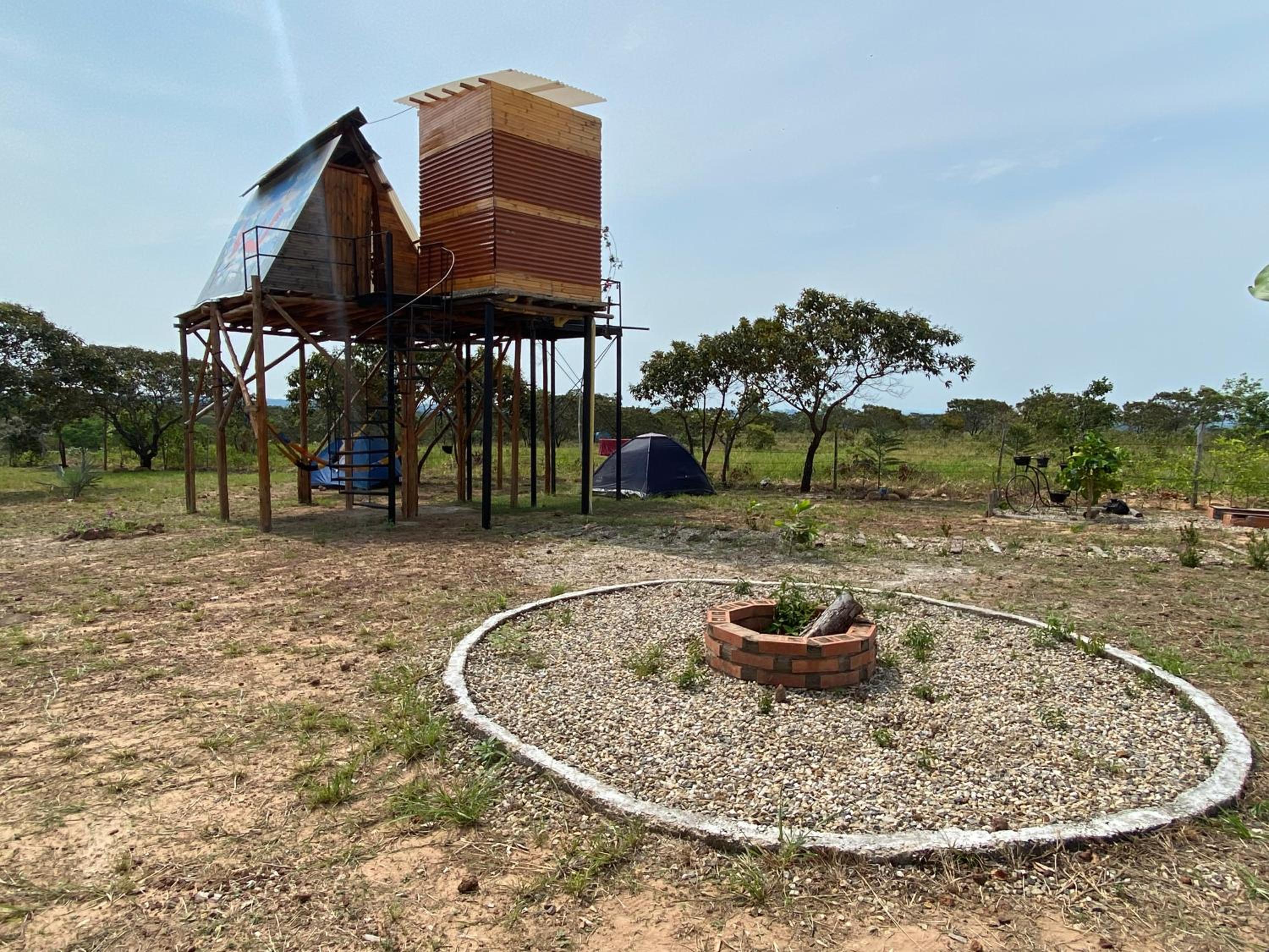 GLAMPING Y CABAÑAS EL MANÁ