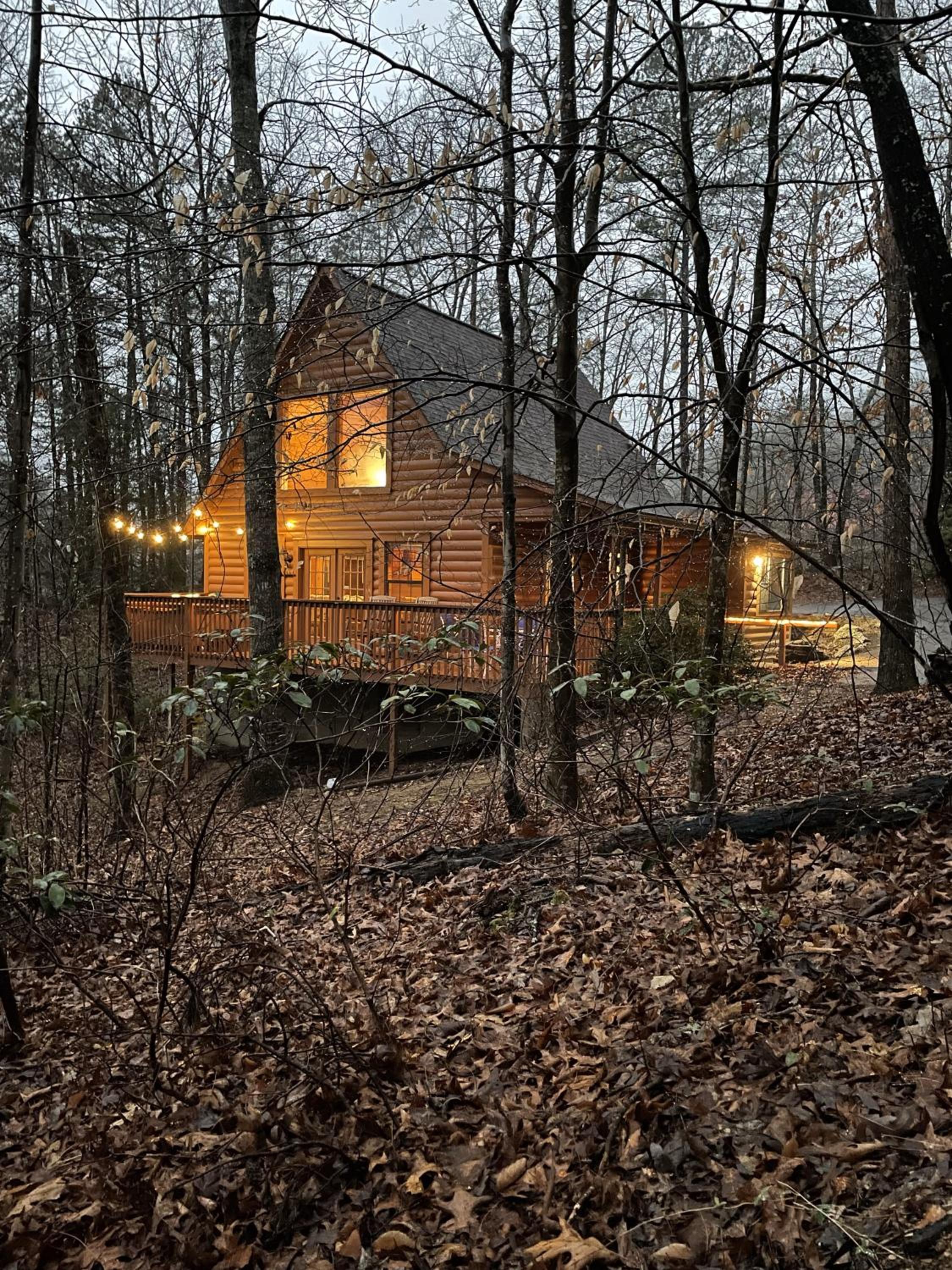 Great Smoky Mountains Cabin!, Secluded, Pet-Kid Friendly! view 5