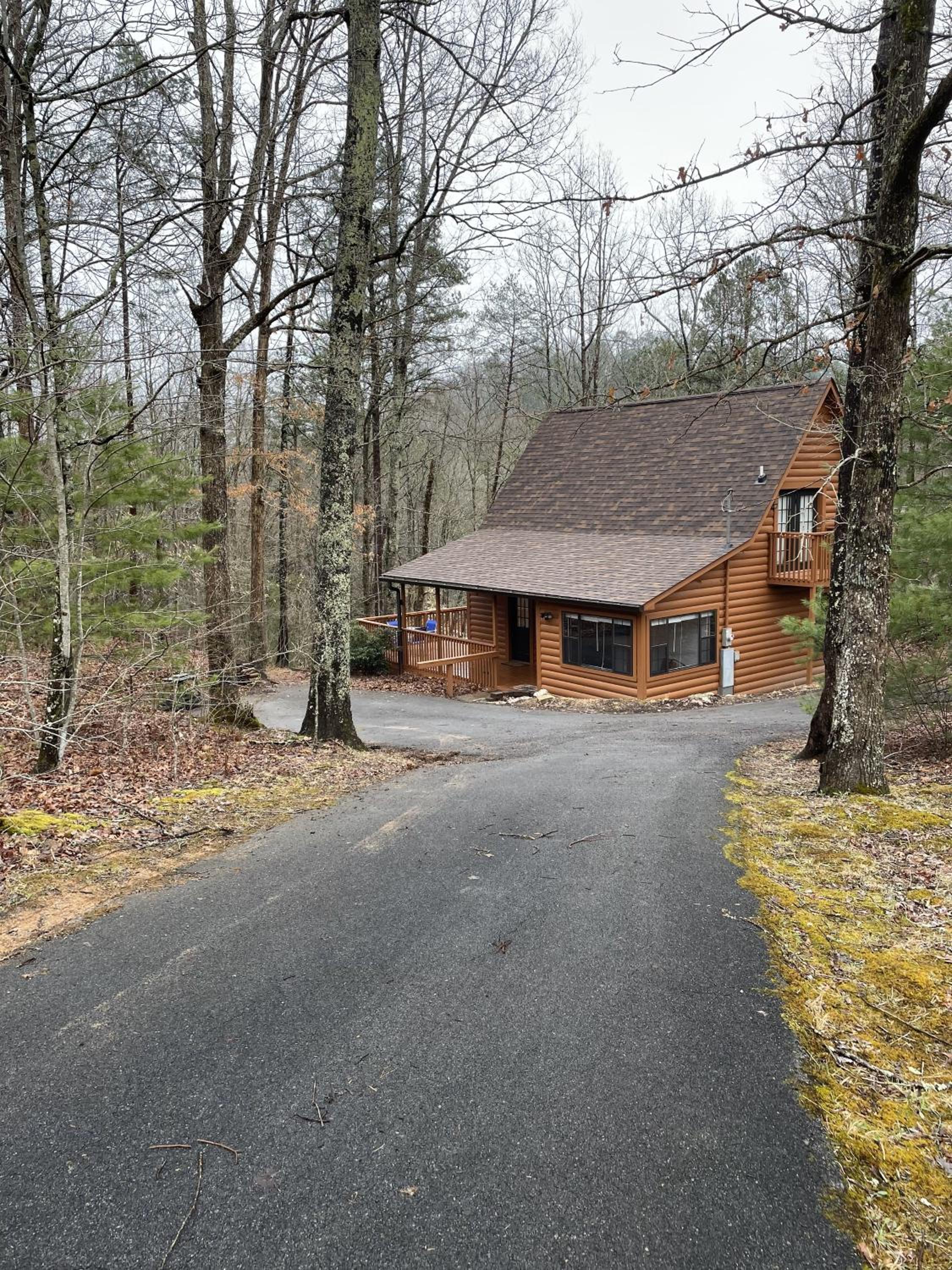 Great Smoky Mountains Cabin!, Secluded, Pet-Kid Friendly! - main view