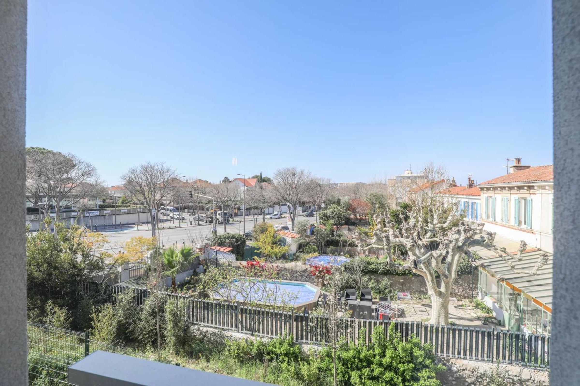 Le Michelet - Appart 2 ch avec terrasse et parking
