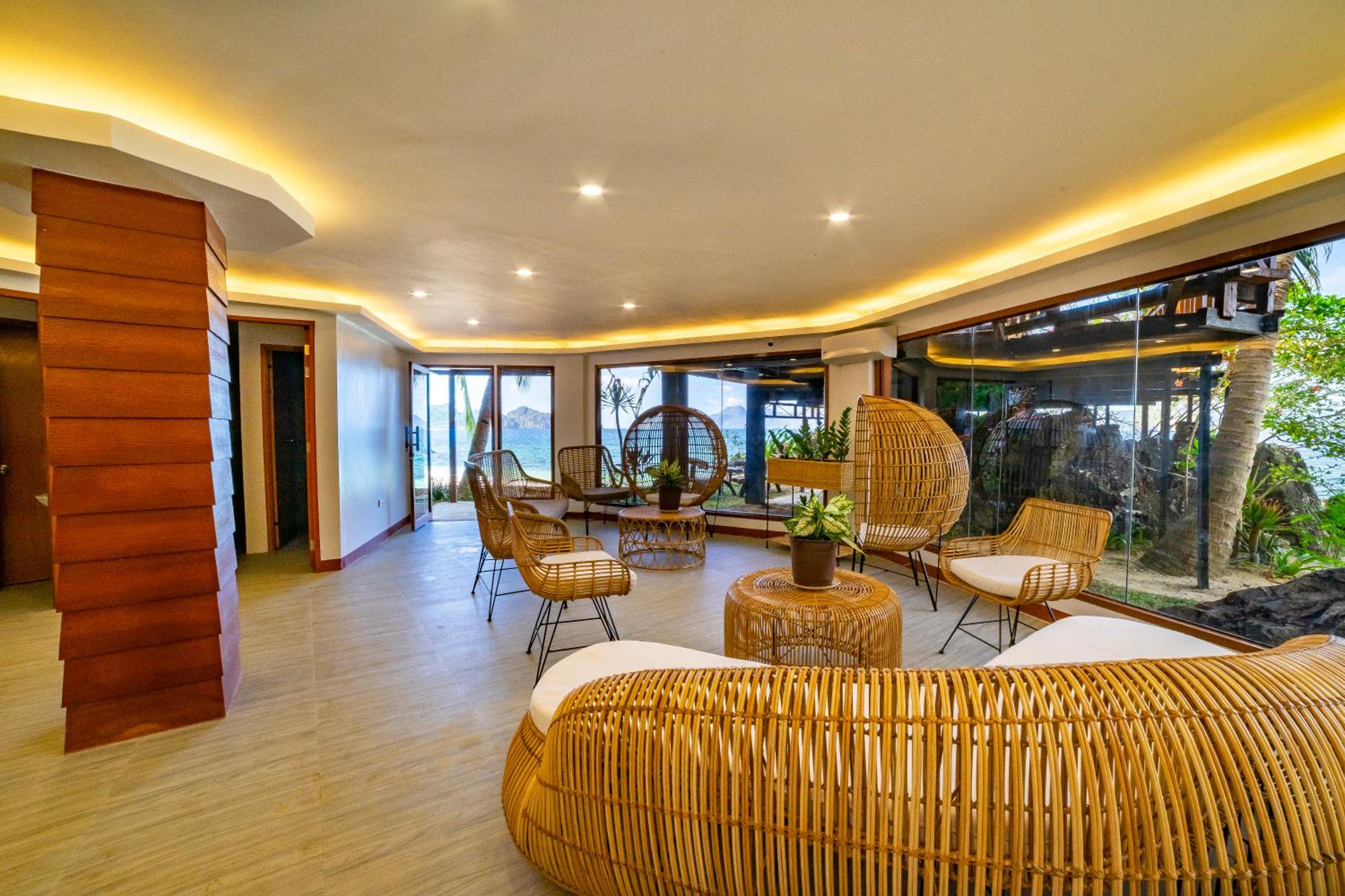 Kudugman Beach Cottages - El Nido view 4