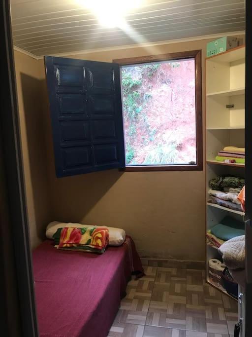 Refúgio, Aconchego, Aonde nasce o sol e Cachoeira!