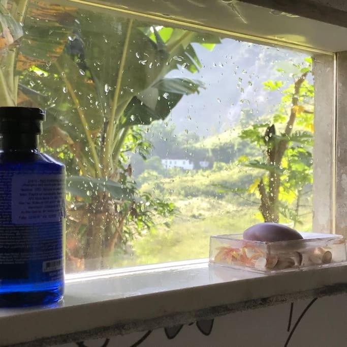 Refúgio, Aconchego, Aonde nasce o sol e Cachoeira!