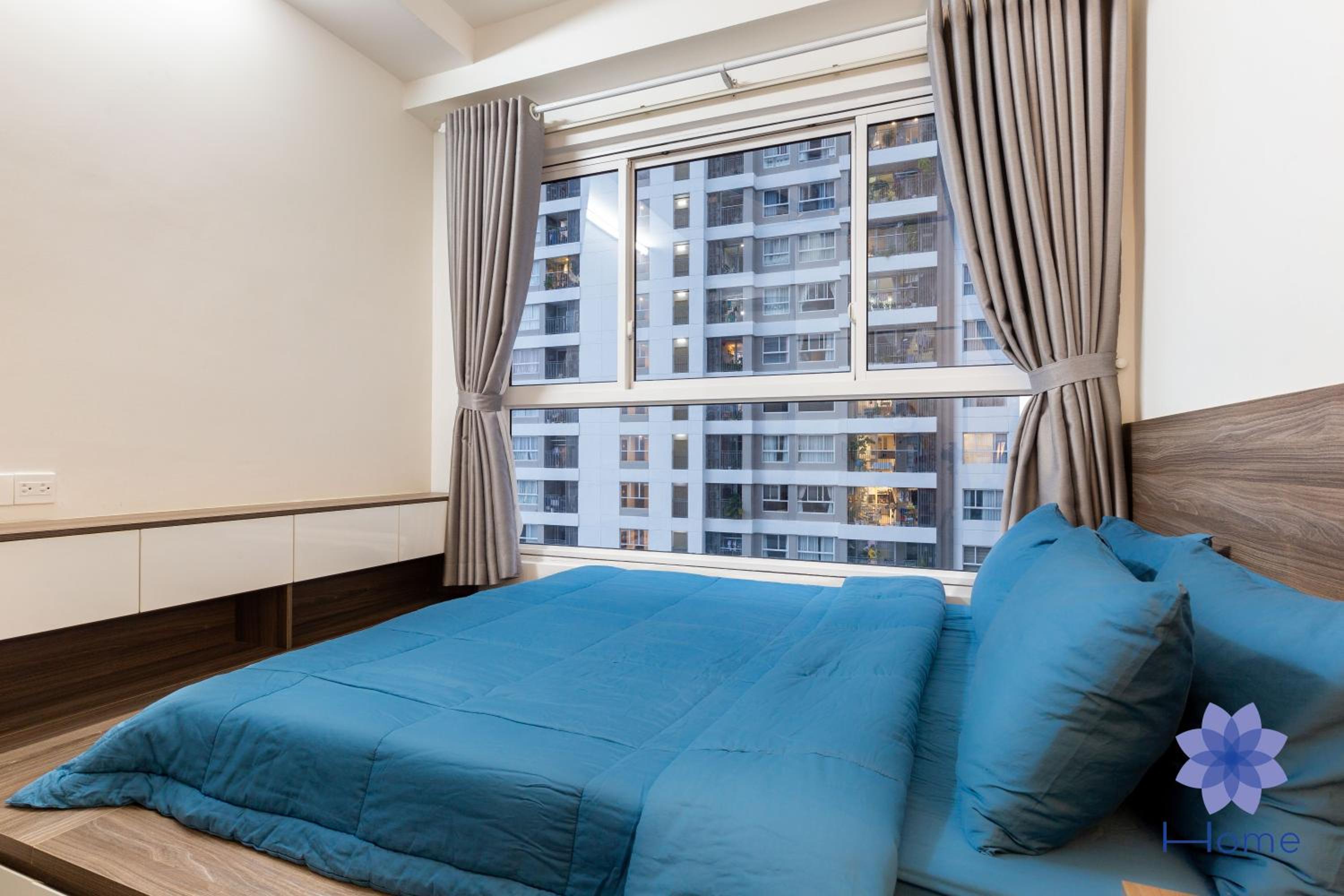 iHome Furnished Apartments with Free Gym & Pool, Airport Pick-Up Service
