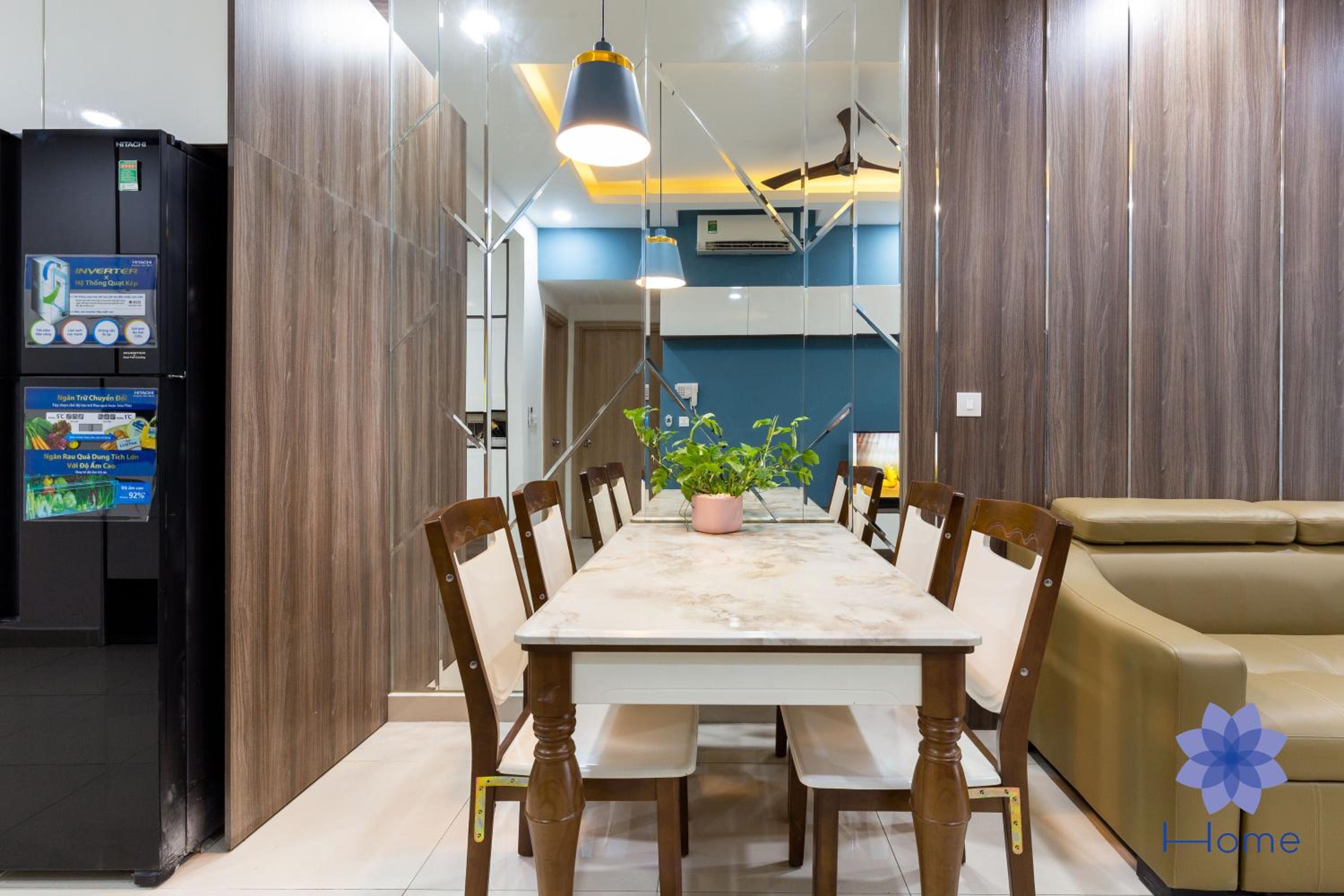 iHome Furnished Apartments with Free Gym & Pool, Airport Pick-Up Service