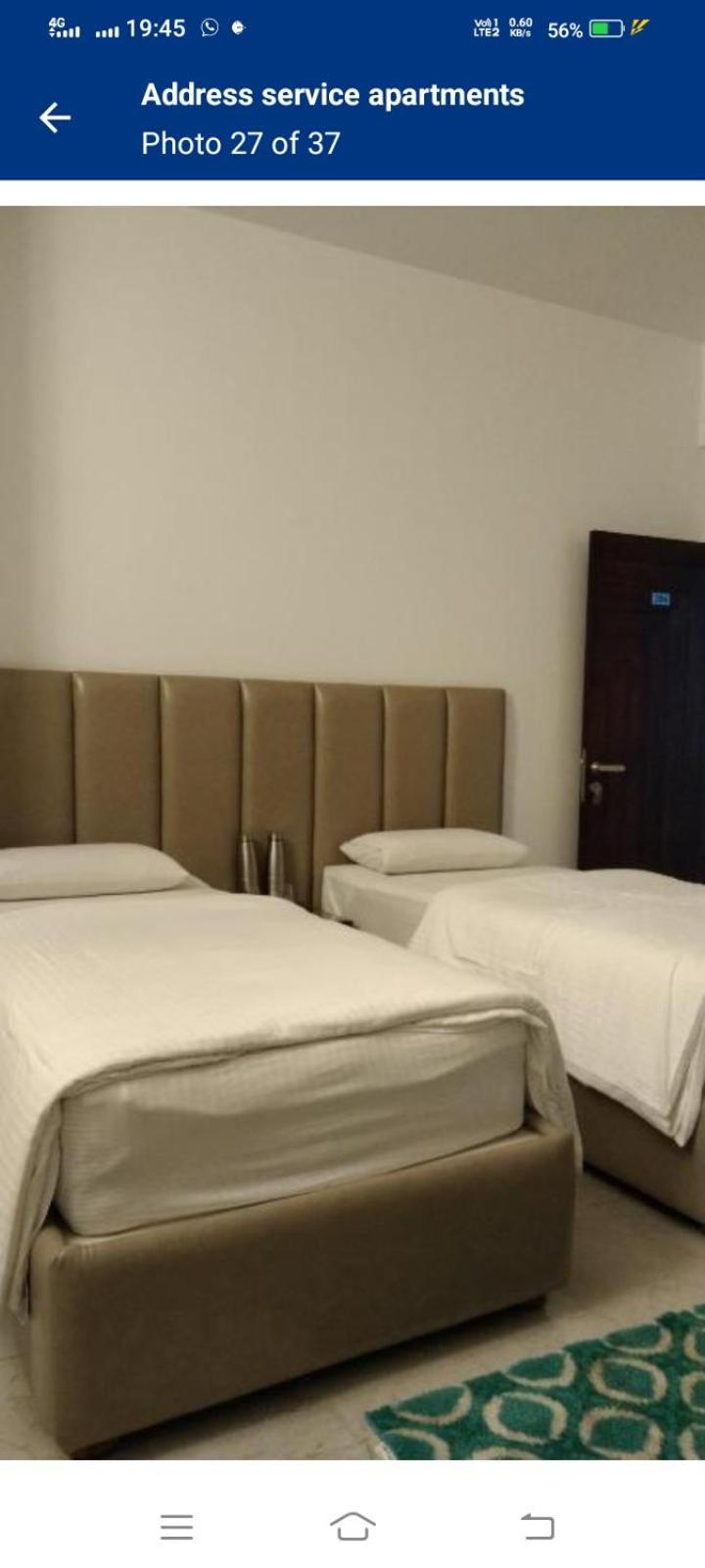 2bhk Service Apartment