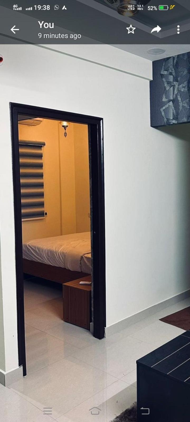 2bhk Service Apartment