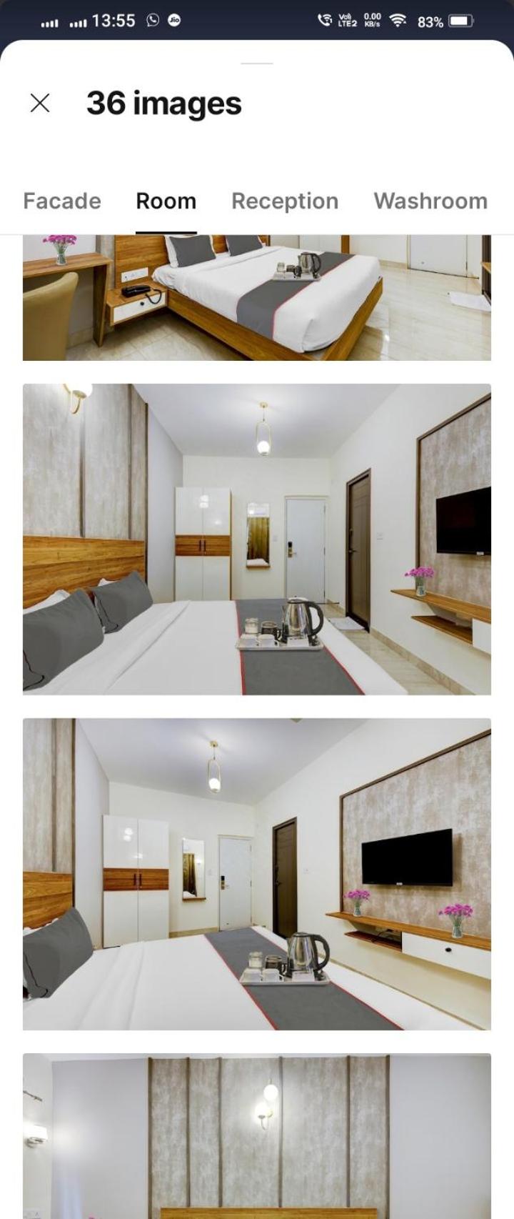 2bhk Service Apartment