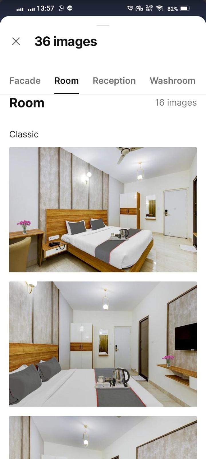 2bhk Service Apartment