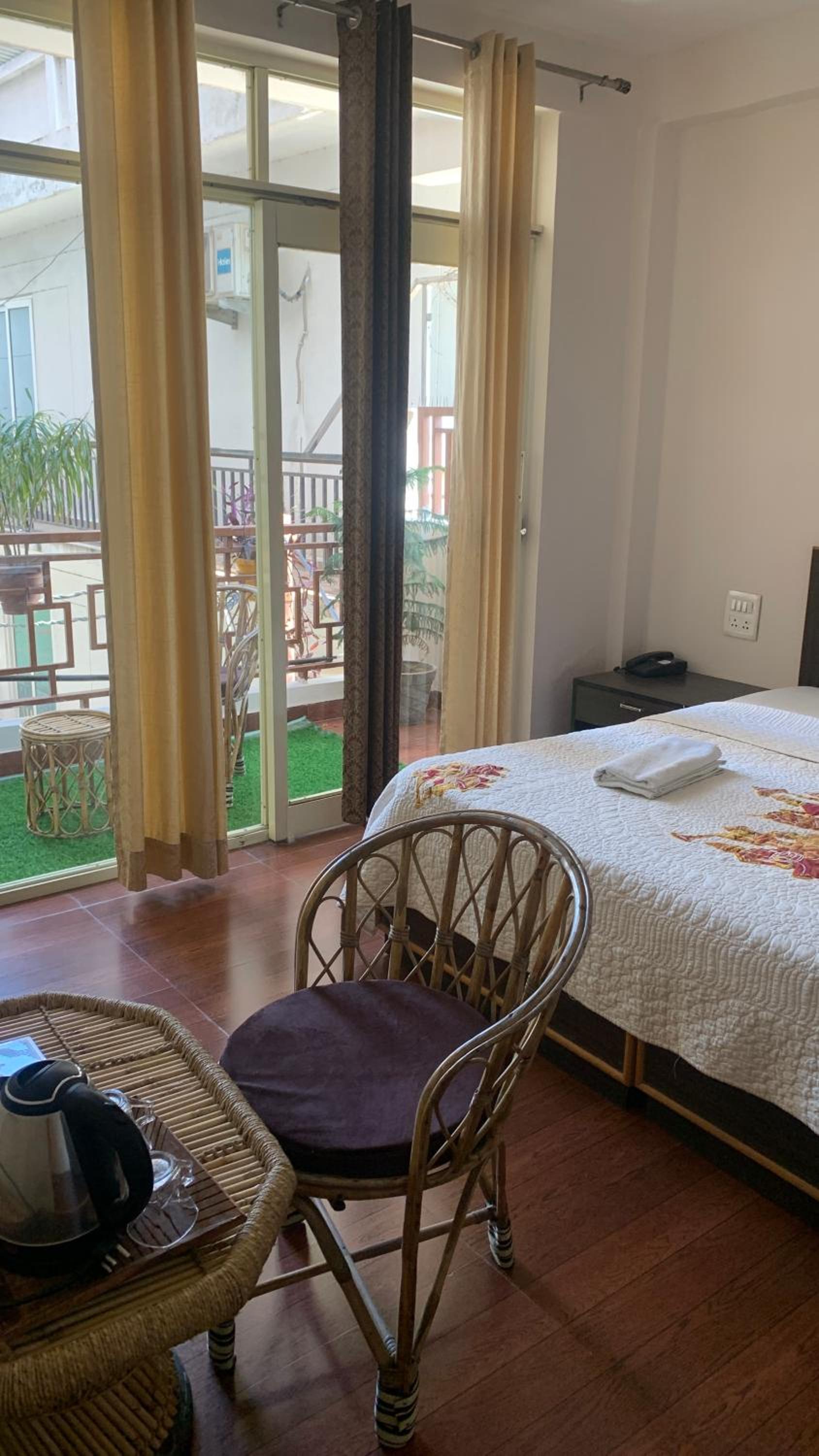 Rudram Hotel Yoga & Ayurveda Retreat