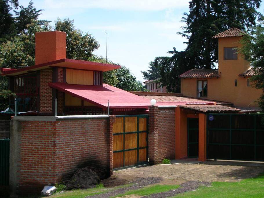 Loft Campestre: A medio Ajusco, cerca de la ciudad — Mexico City