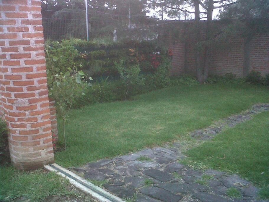 Loft Campestre: A medio Ajusco, cerca de la ciudad