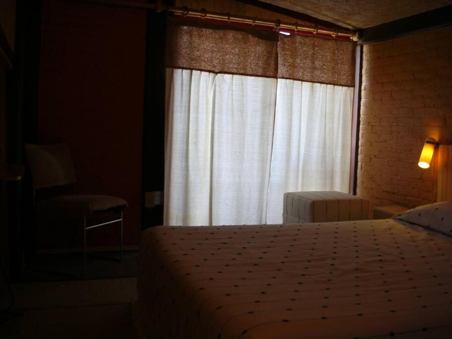 Loft Campestre: A medio Ajusco, cerca de la ciudad photo 5