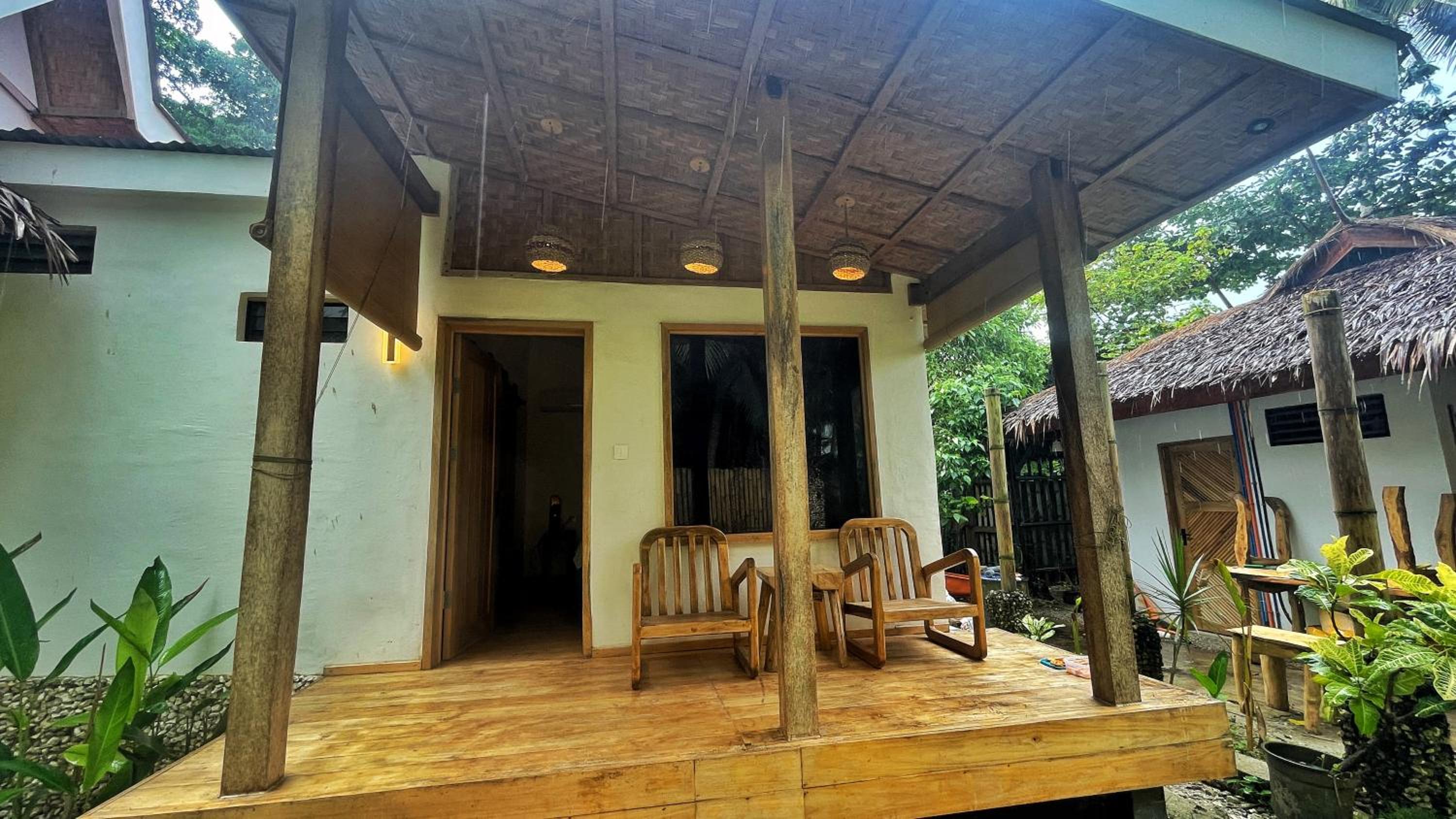 AA Jungle Guesthouse Deluxe