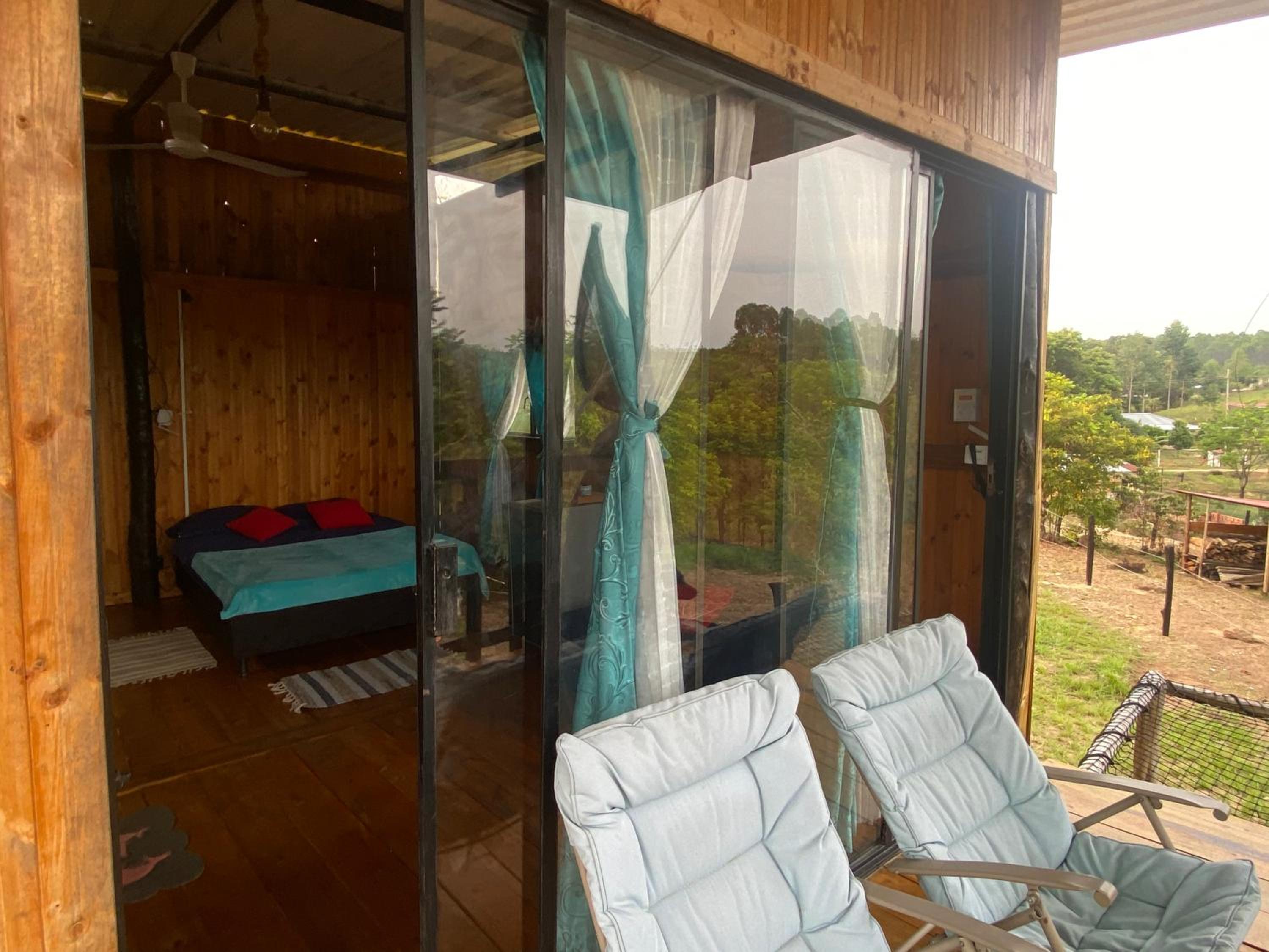 GLAMPING Y CABAÑAS EL MANÁ