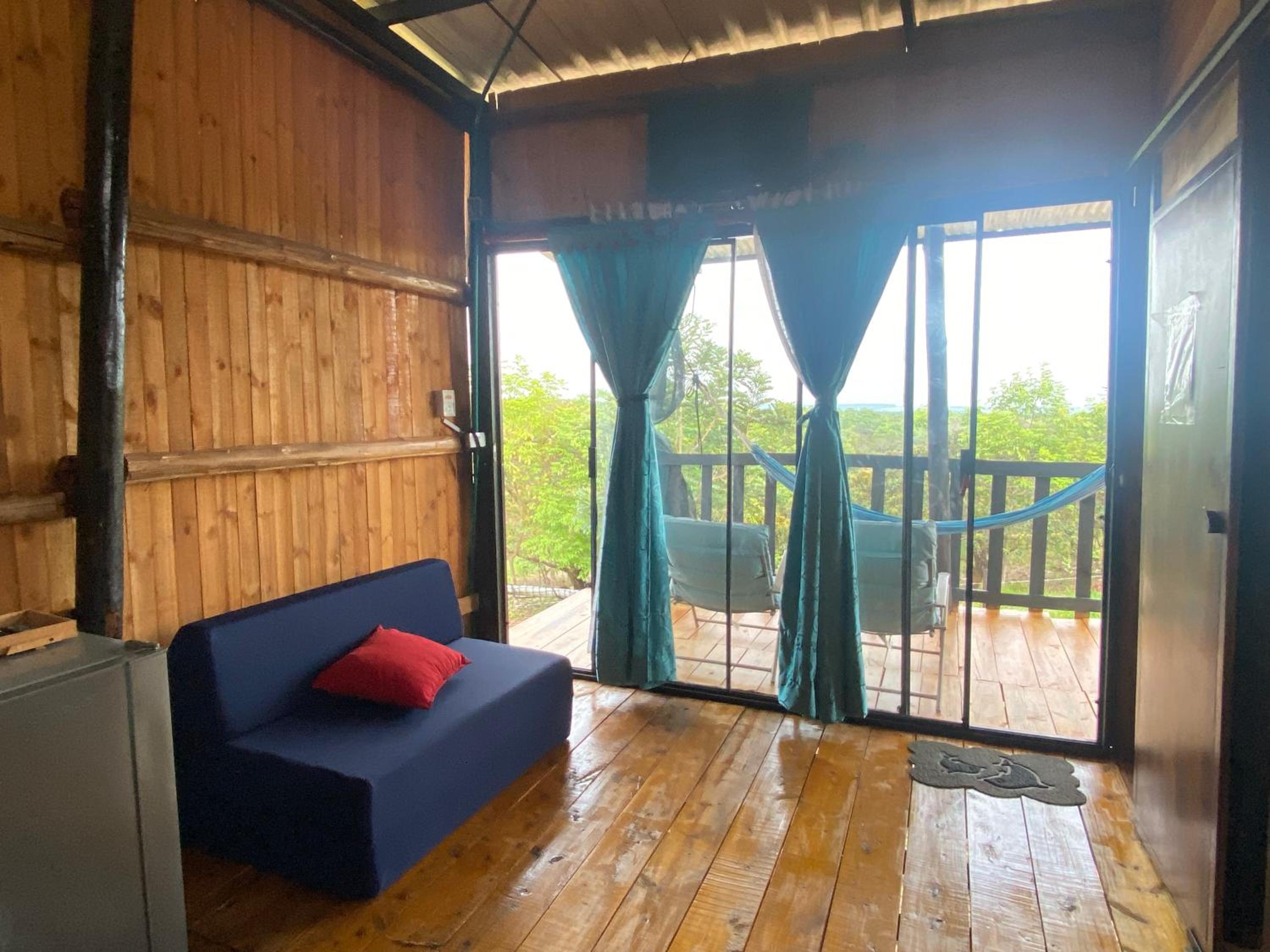 GLAMPING Y CABAÑAS EL MANÁ