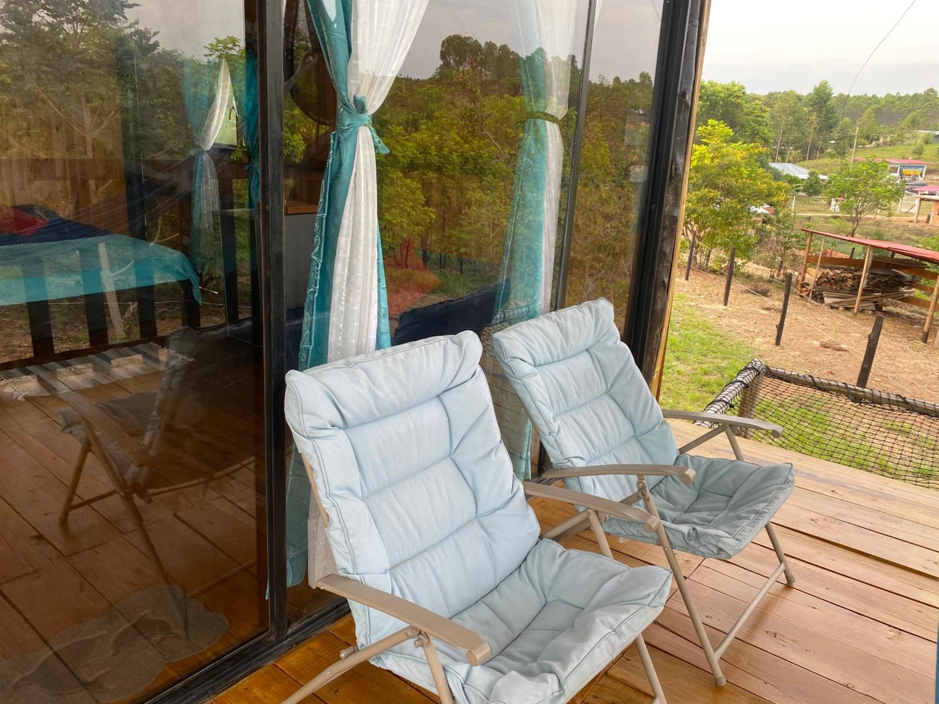 GLAMPING Y CABAÑAS EL MANÁ