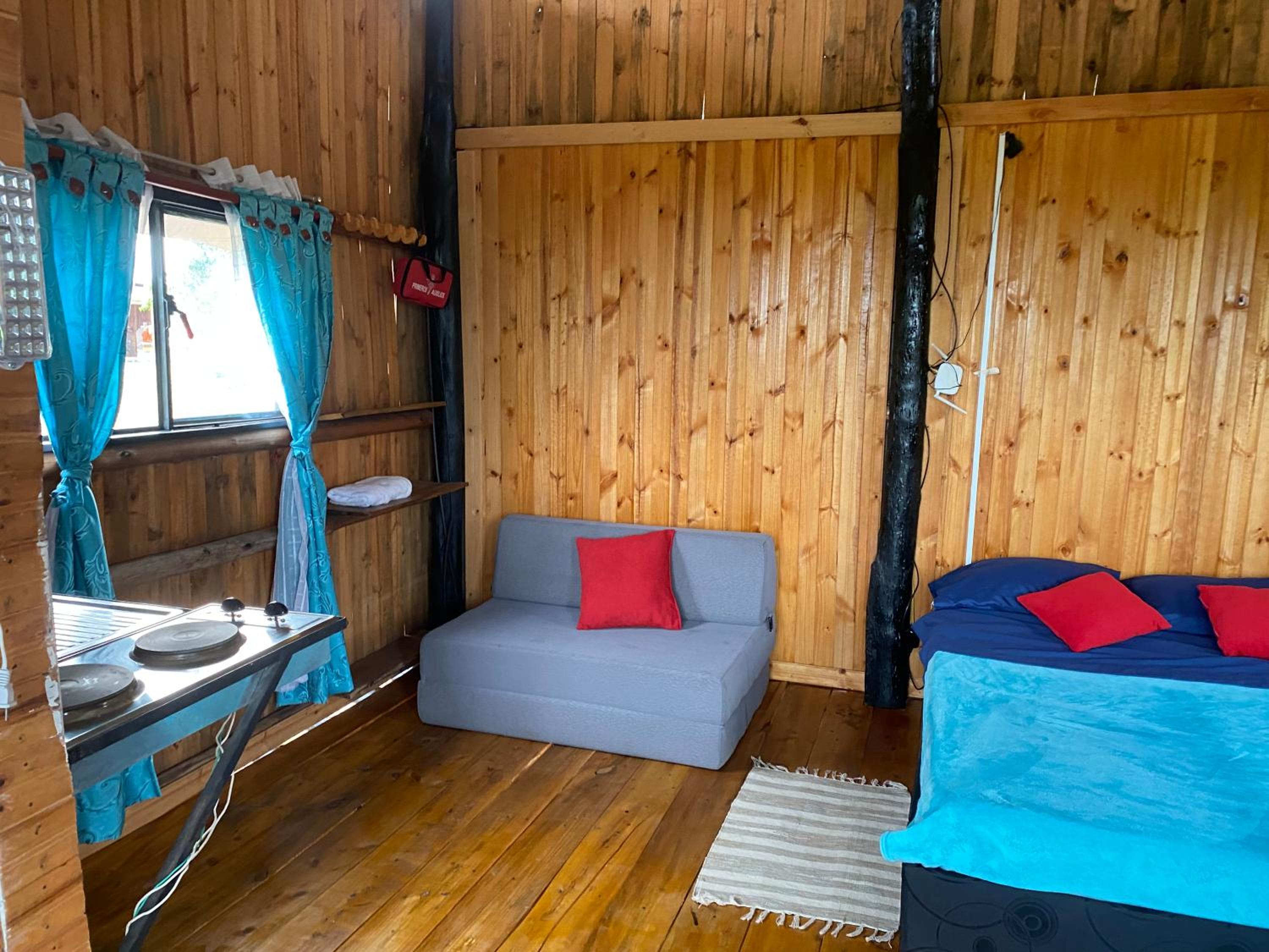 GLAMPING Y CABAÑAS EL MANÁ