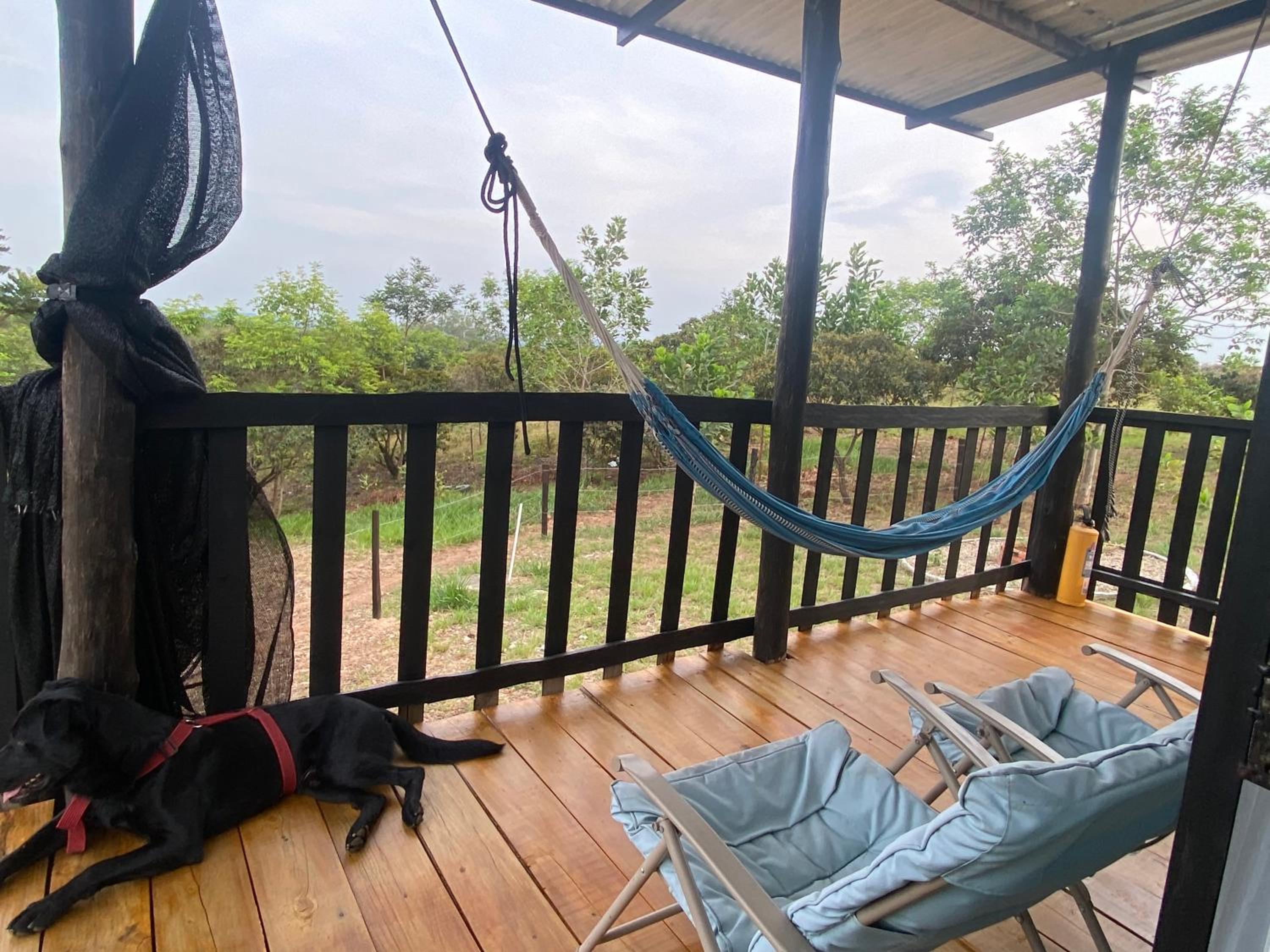 GLAMPING Y CABAÑAS EL MANÁ
