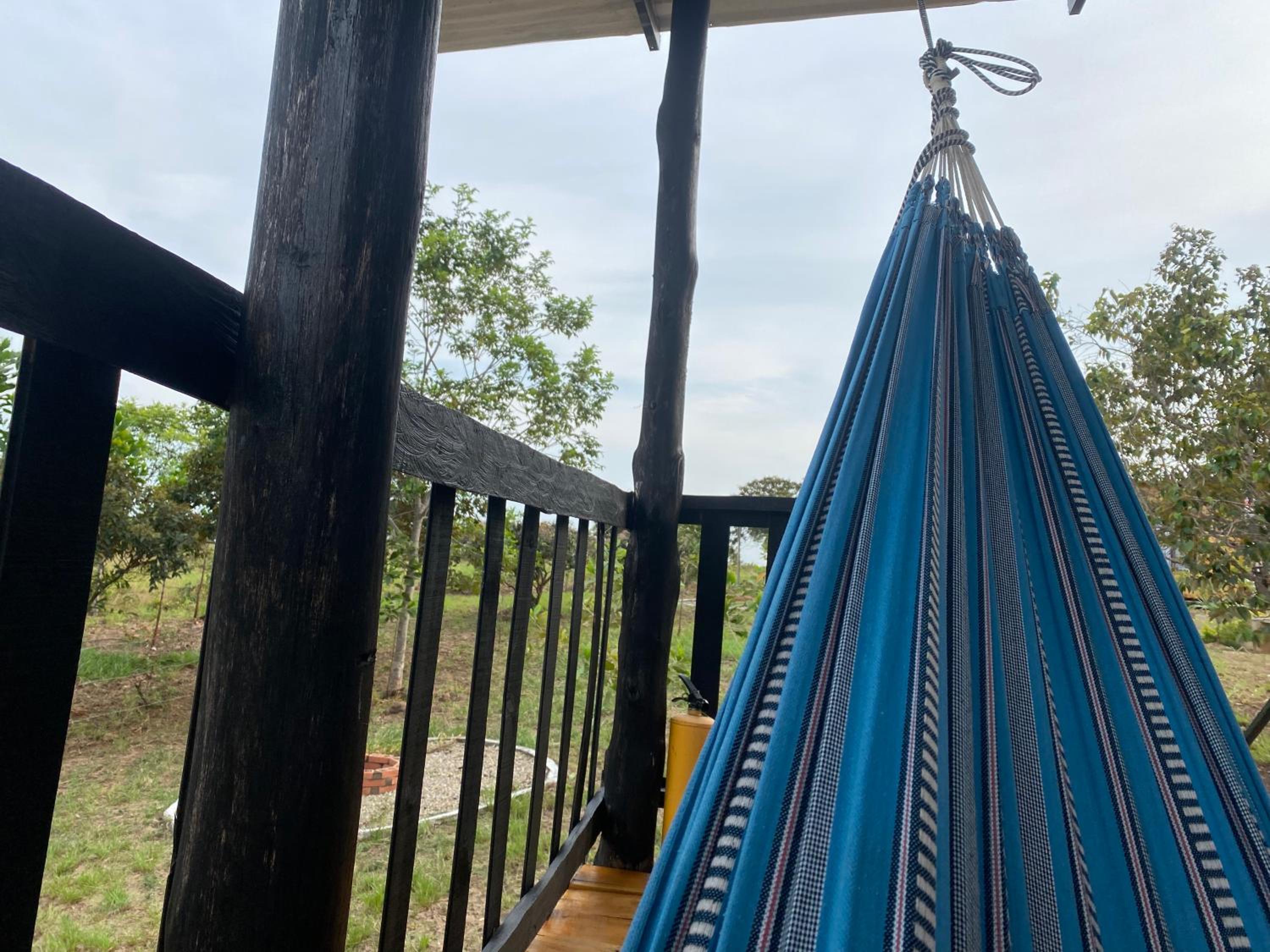 GLAMPING Y CABAÑAS EL MANÁ