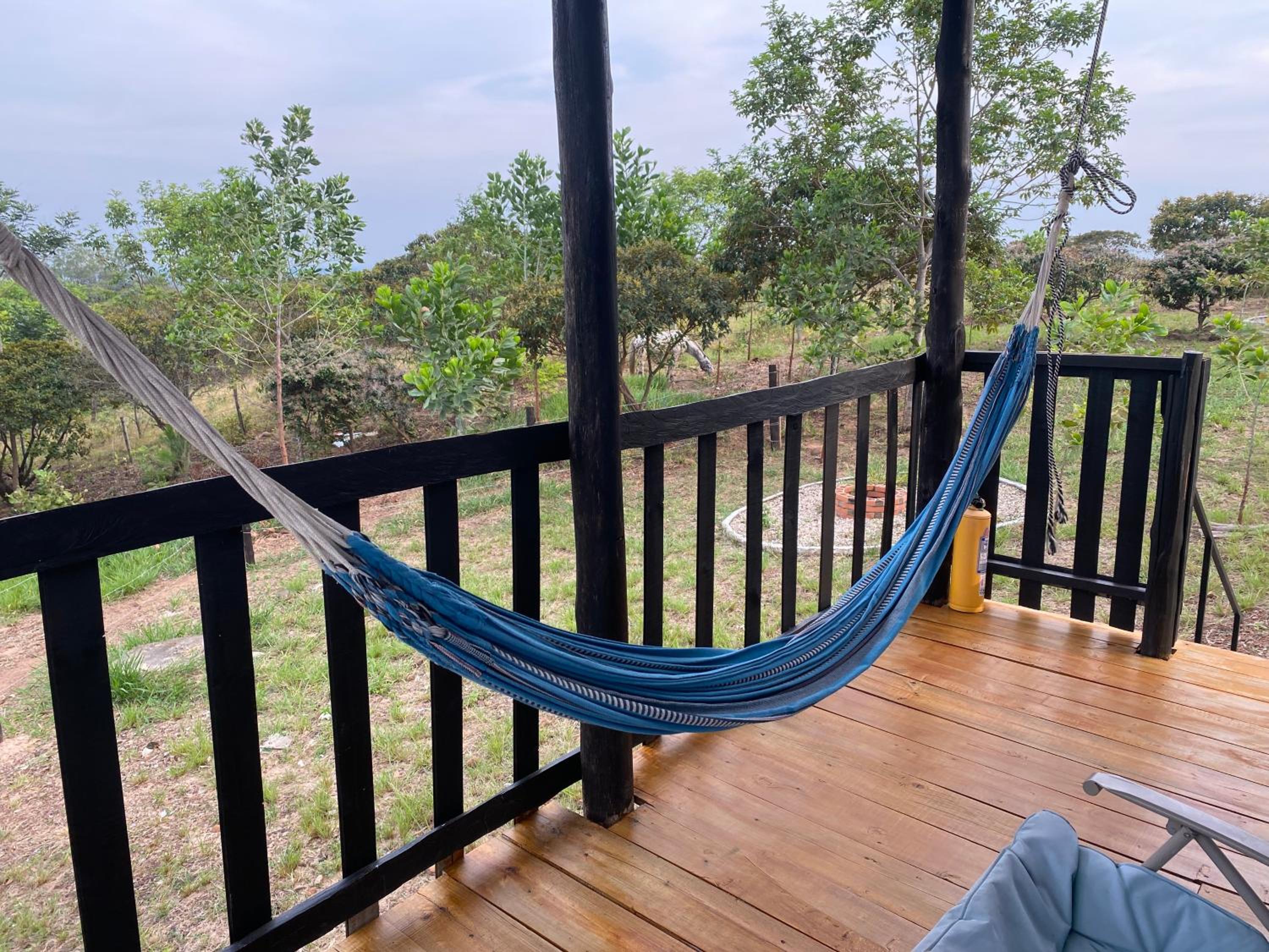 GLAMPING Y CABAÑAS EL MANÁ