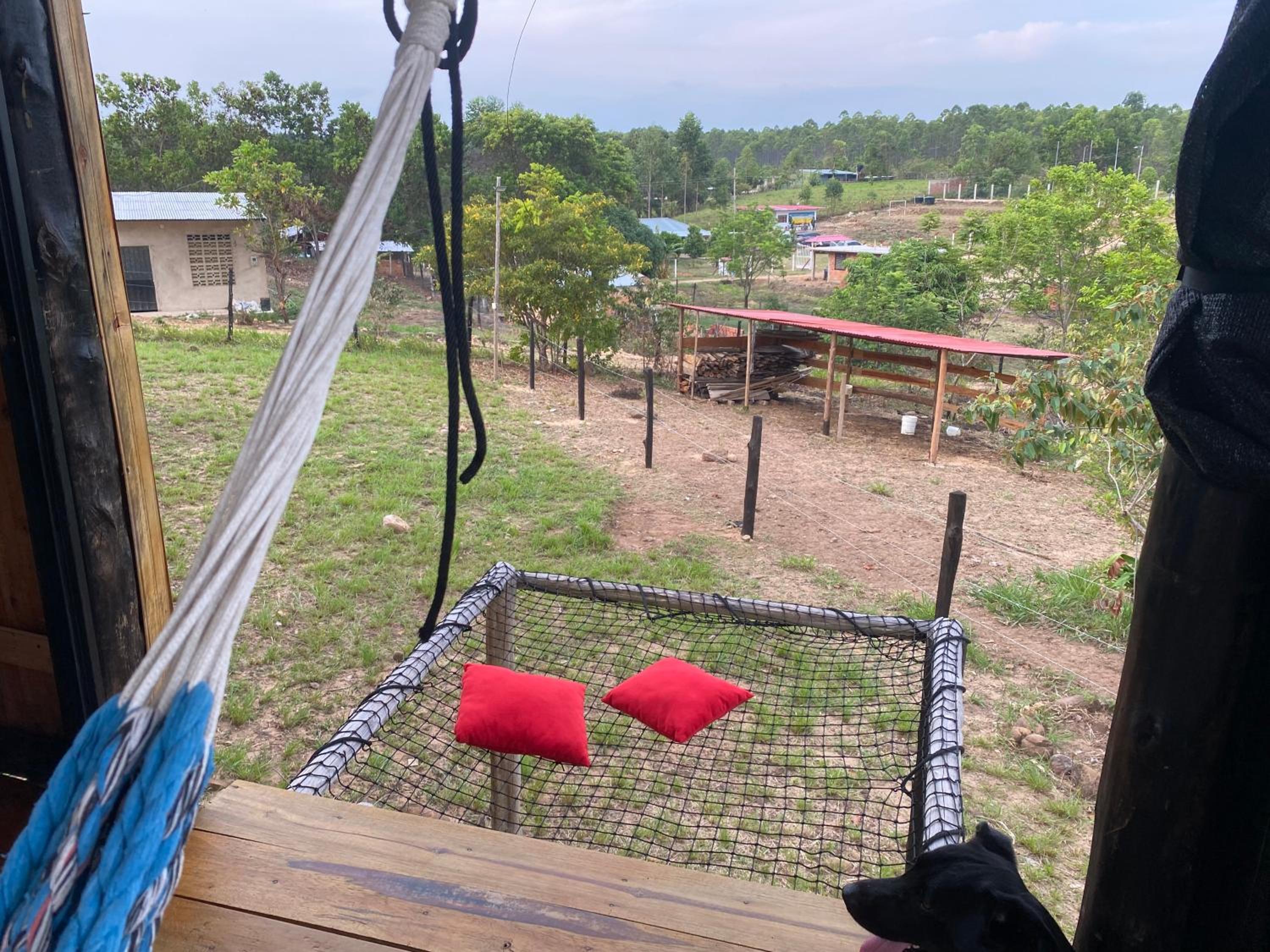GLAMPING Y CABAÑAS EL MANÁ
