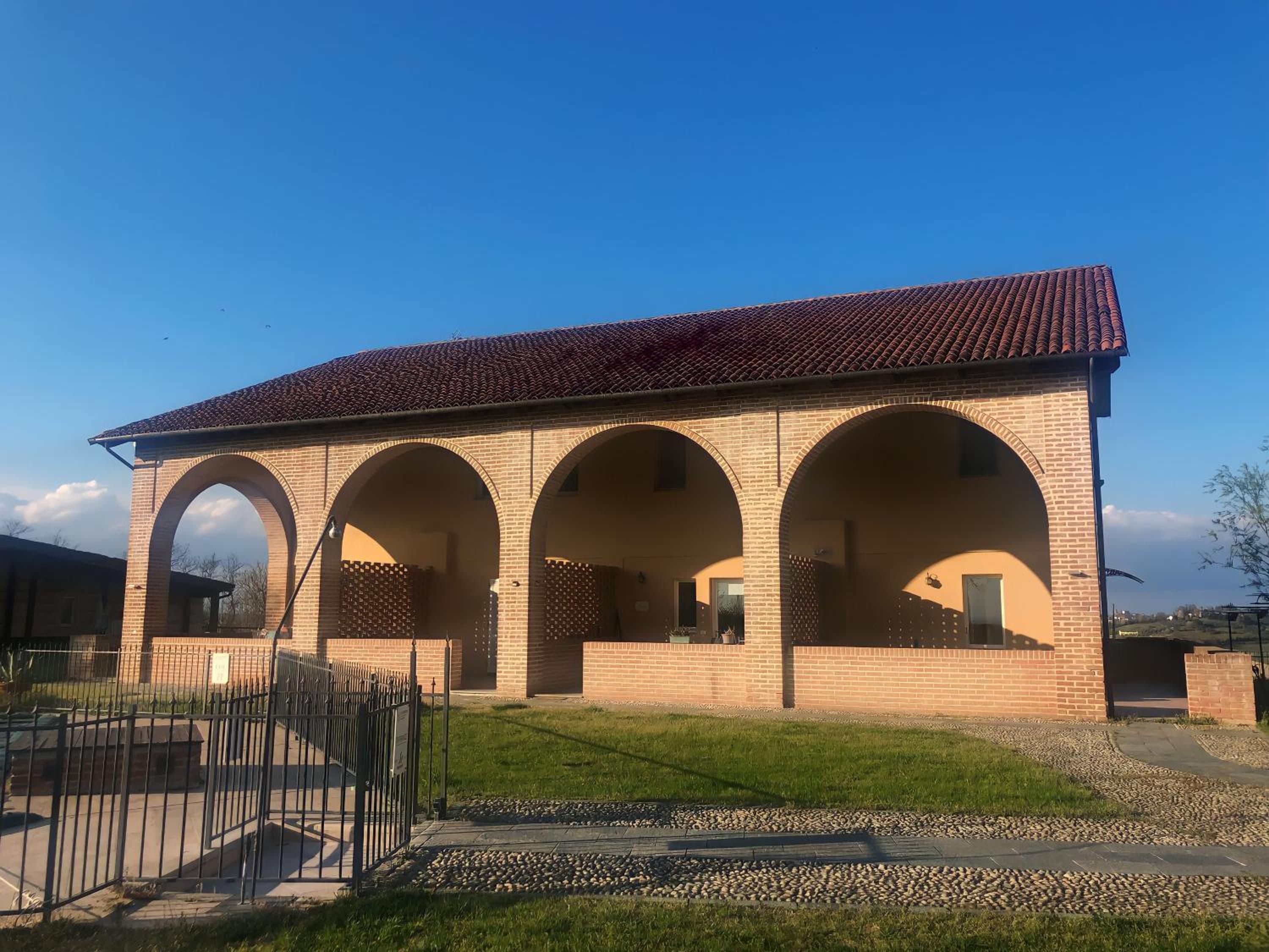 Villetta rosso Rubino