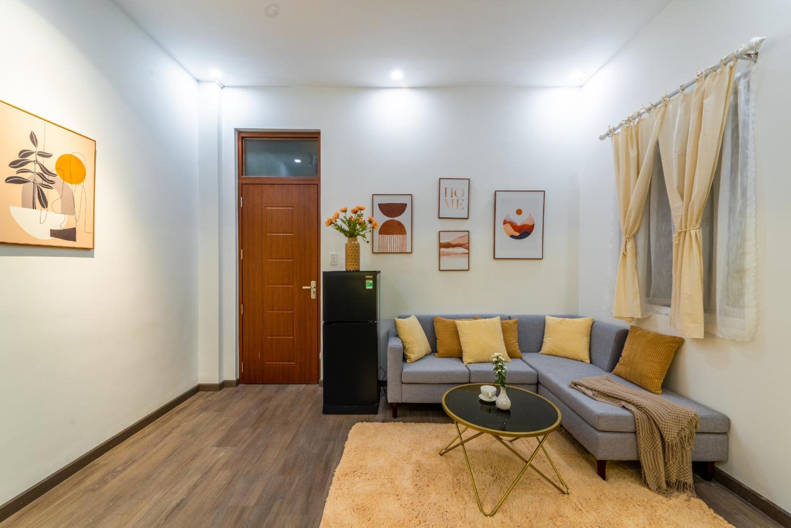 NM Homestay Danang view 2