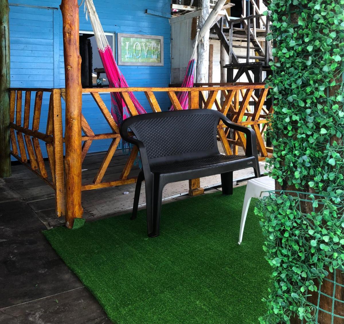 children's play area