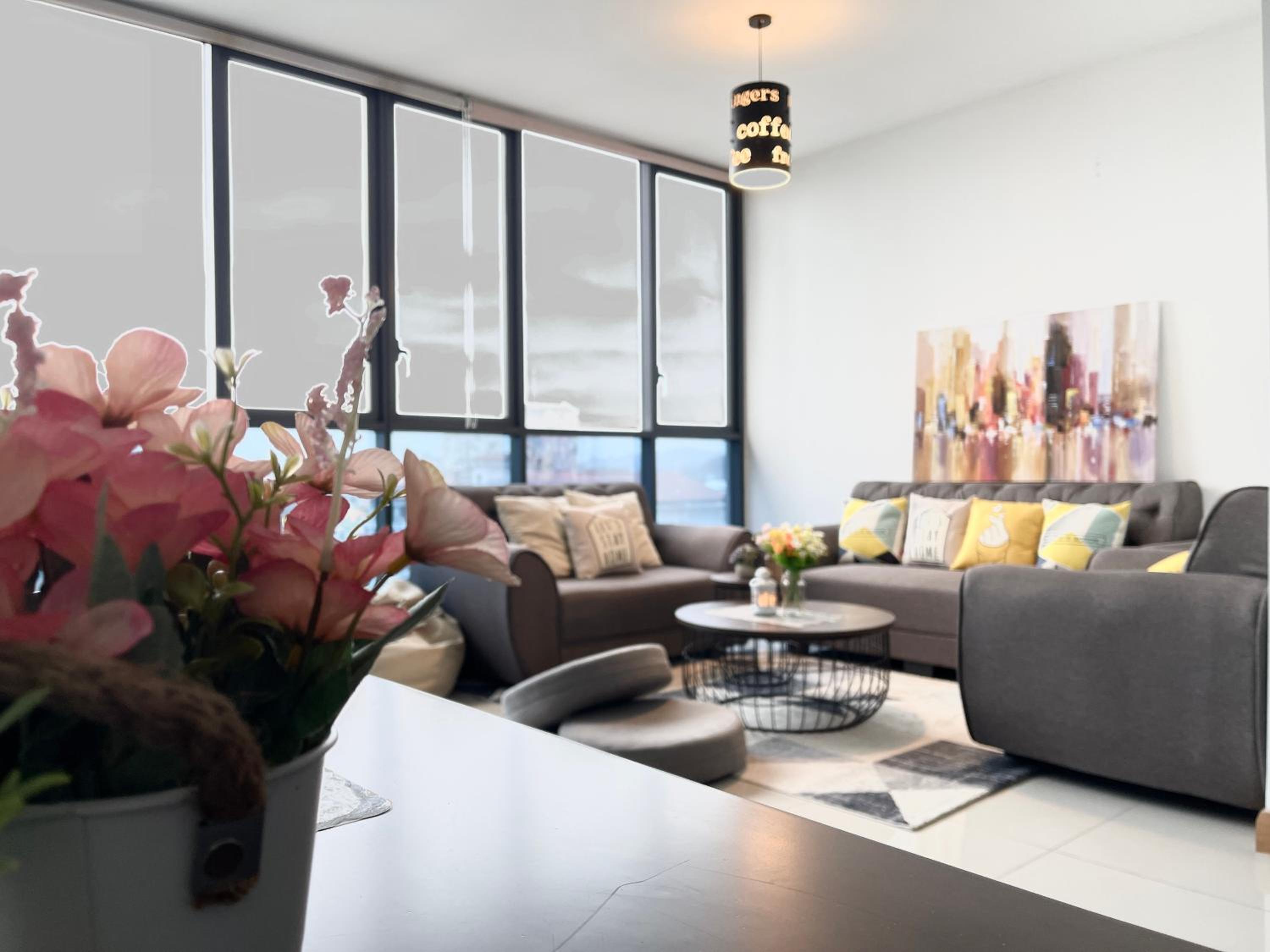 KL Gateway 2B2B Cozy apartment
