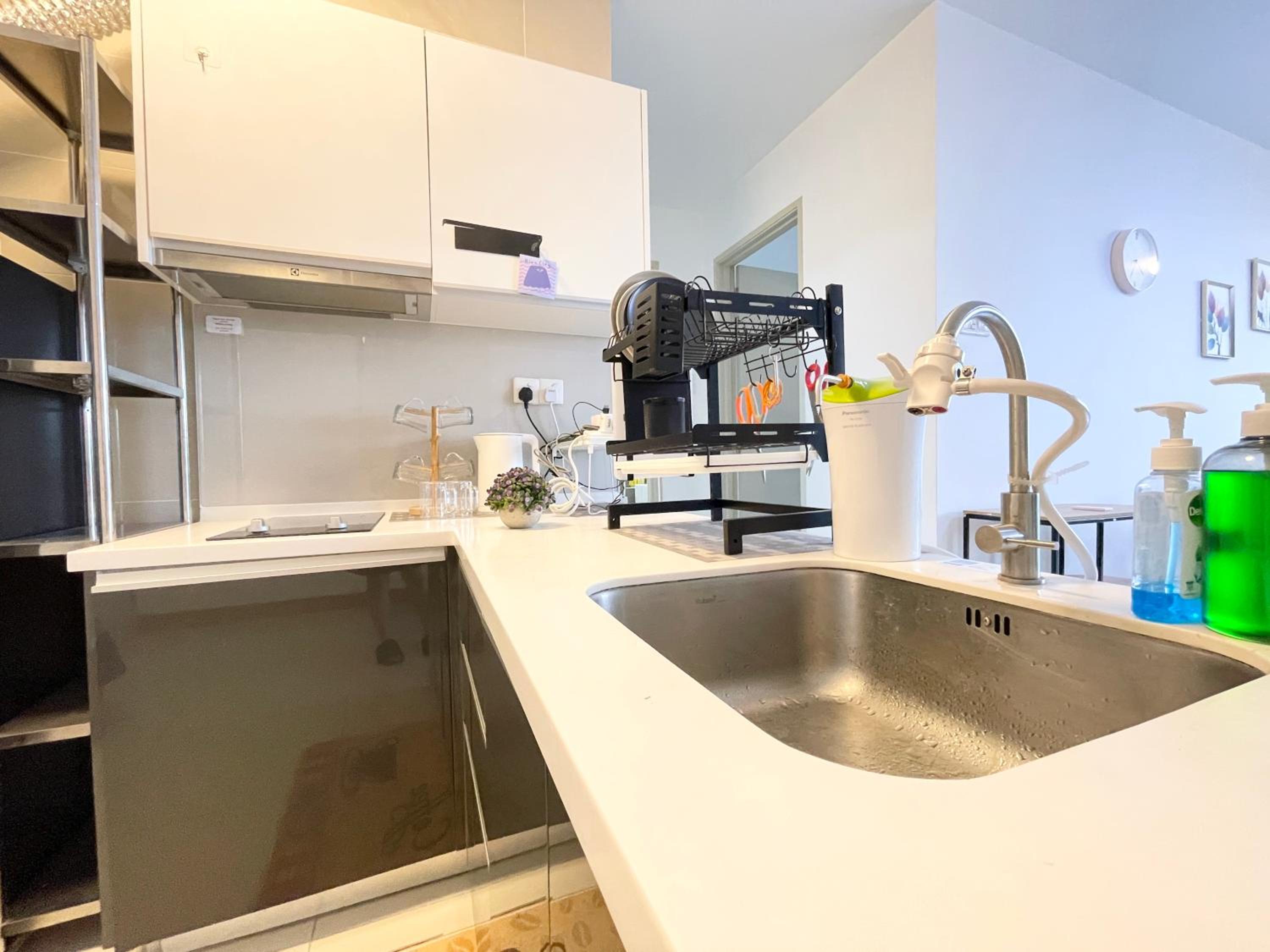 KL Gateway 2B2B Cozy apartment