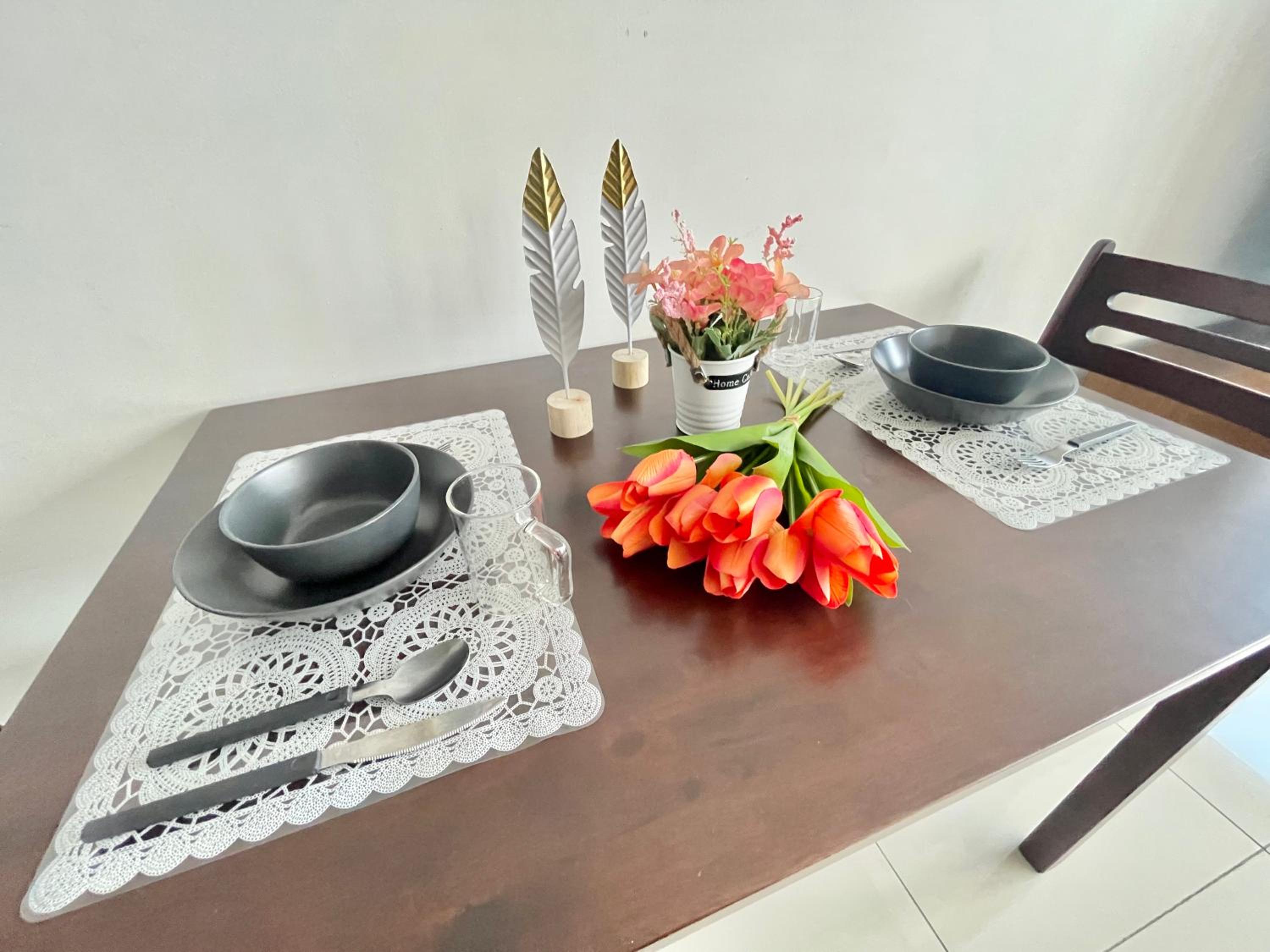 KL Gateway 2B2B Cozy apartment
