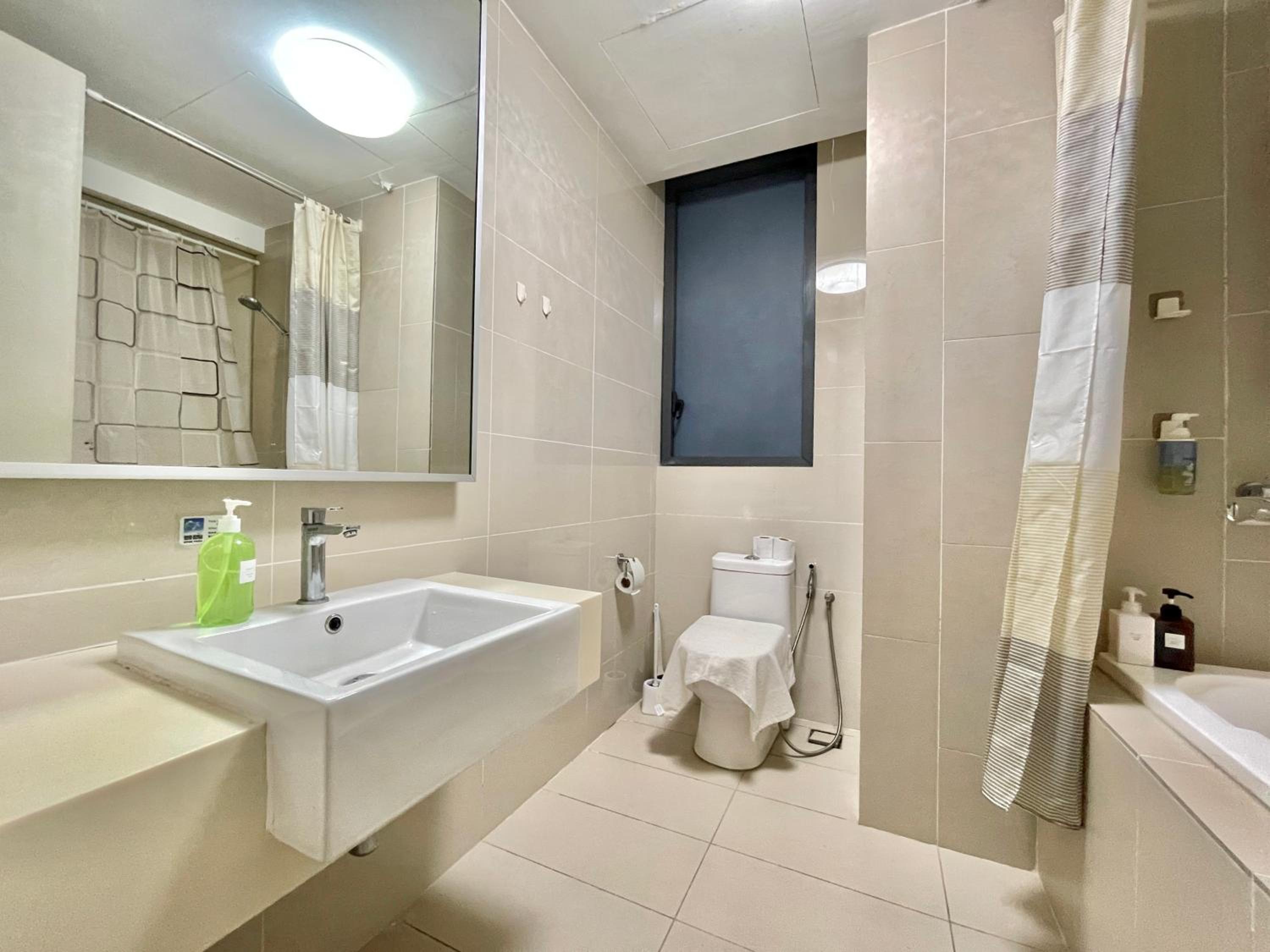 KL Gateway 2B2B Cozy apartment
