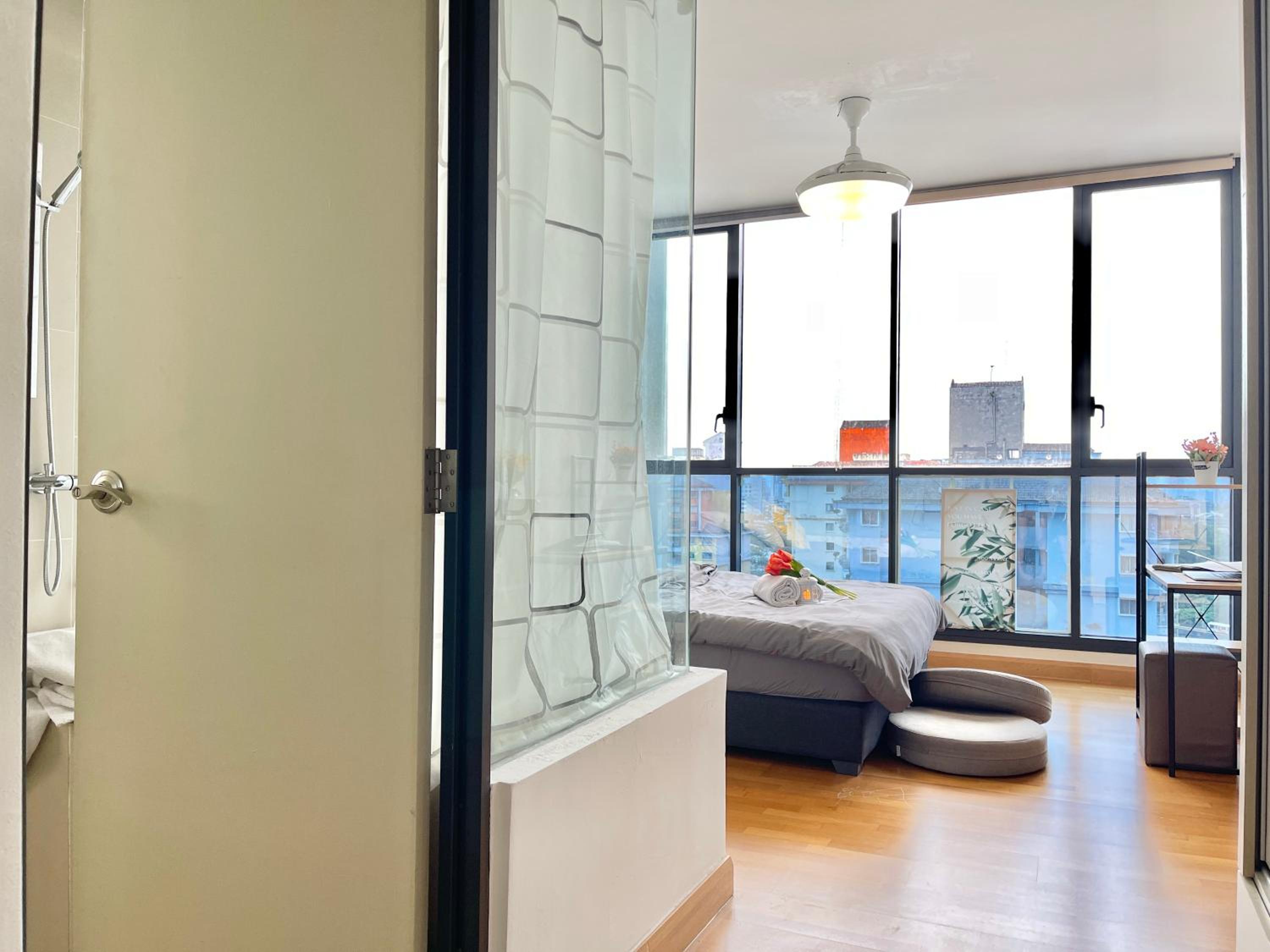 KL Gateway 2B2B Cozy apartment