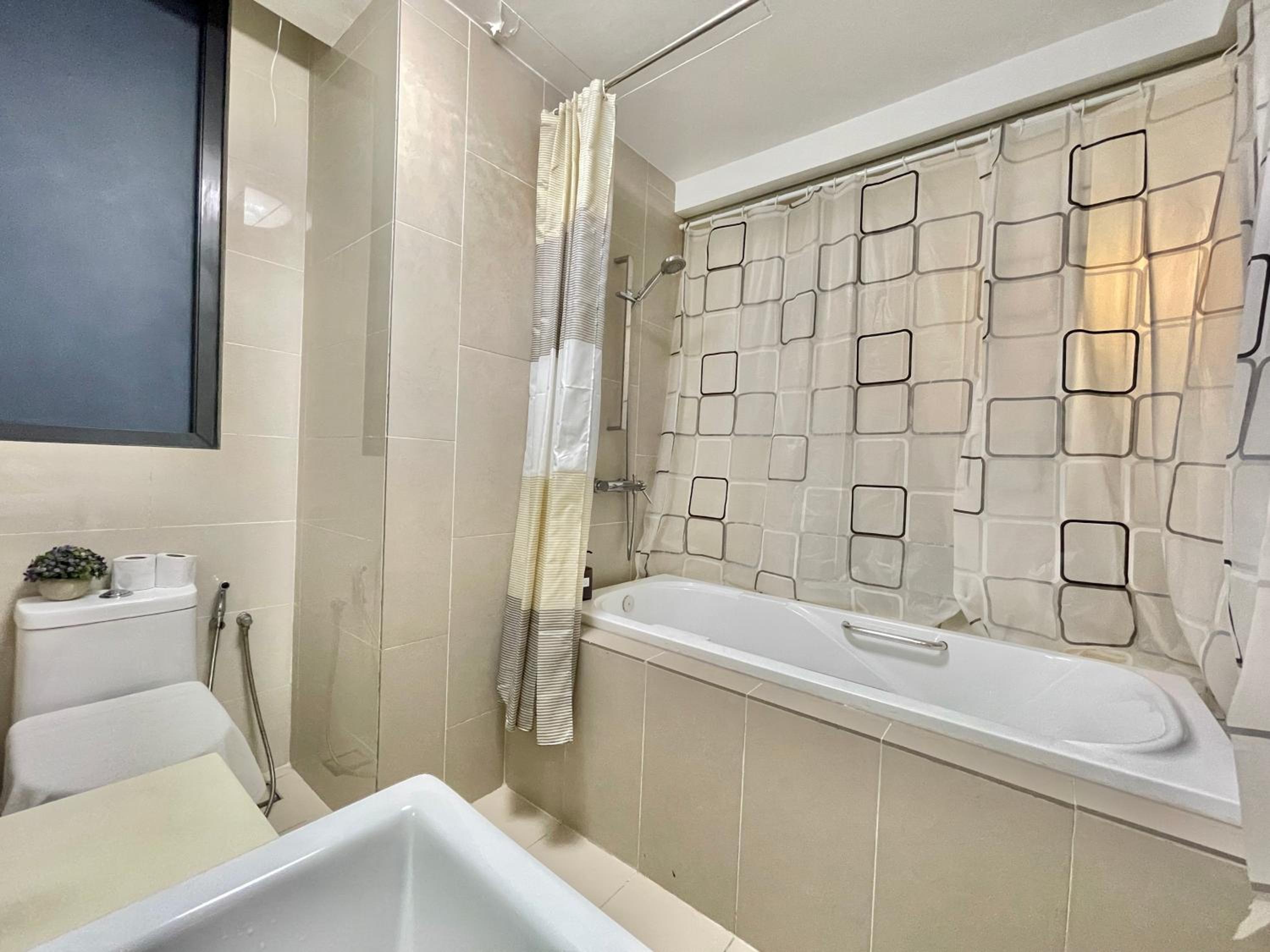 KL Gateway 2B2B Cozy apartment