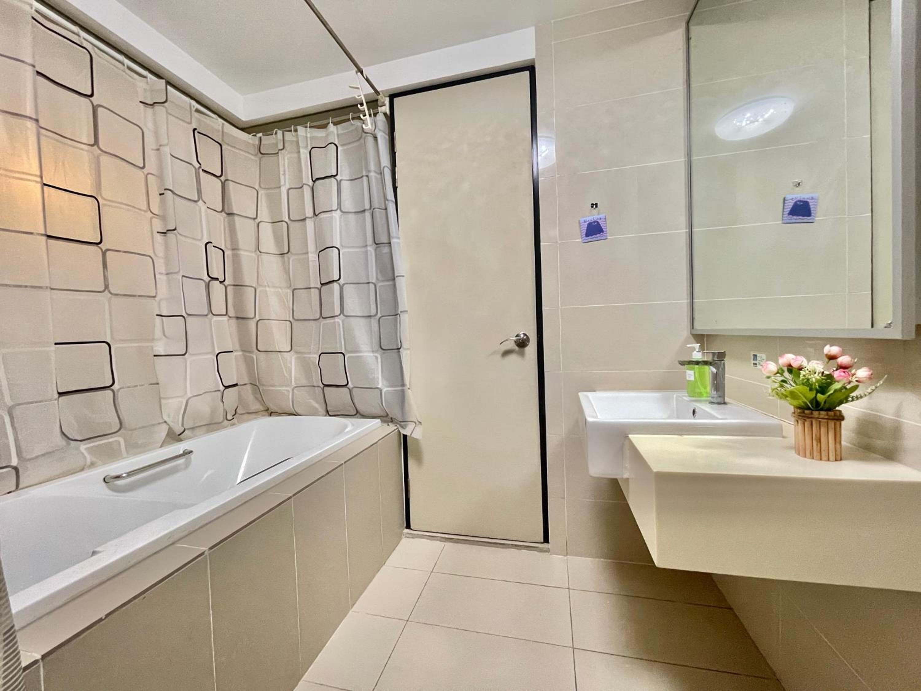 KL Gateway 2B2B Cozy apartment