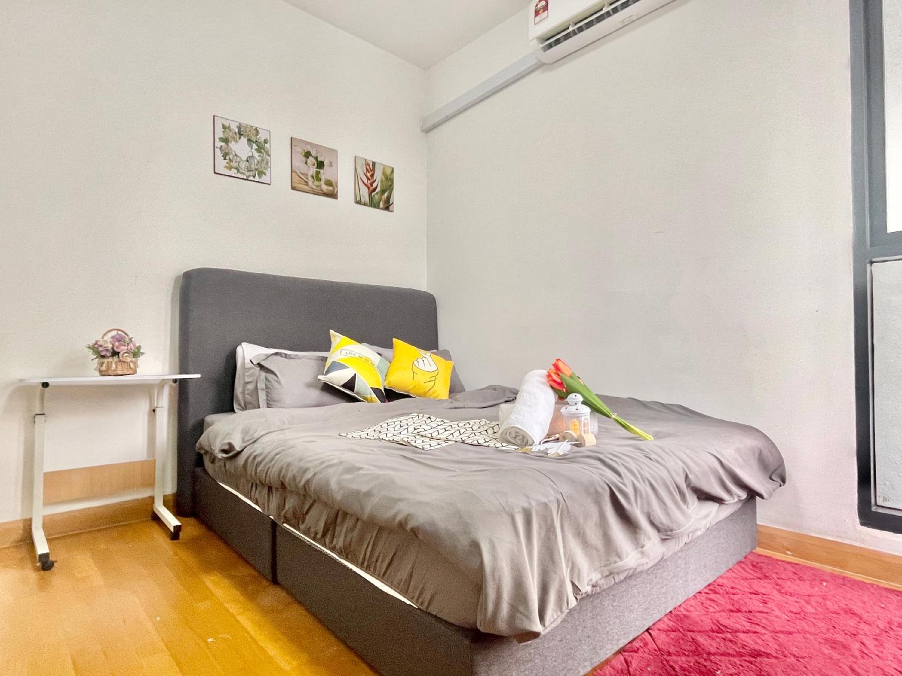 KL Gateway 2B2B Cozy apartment