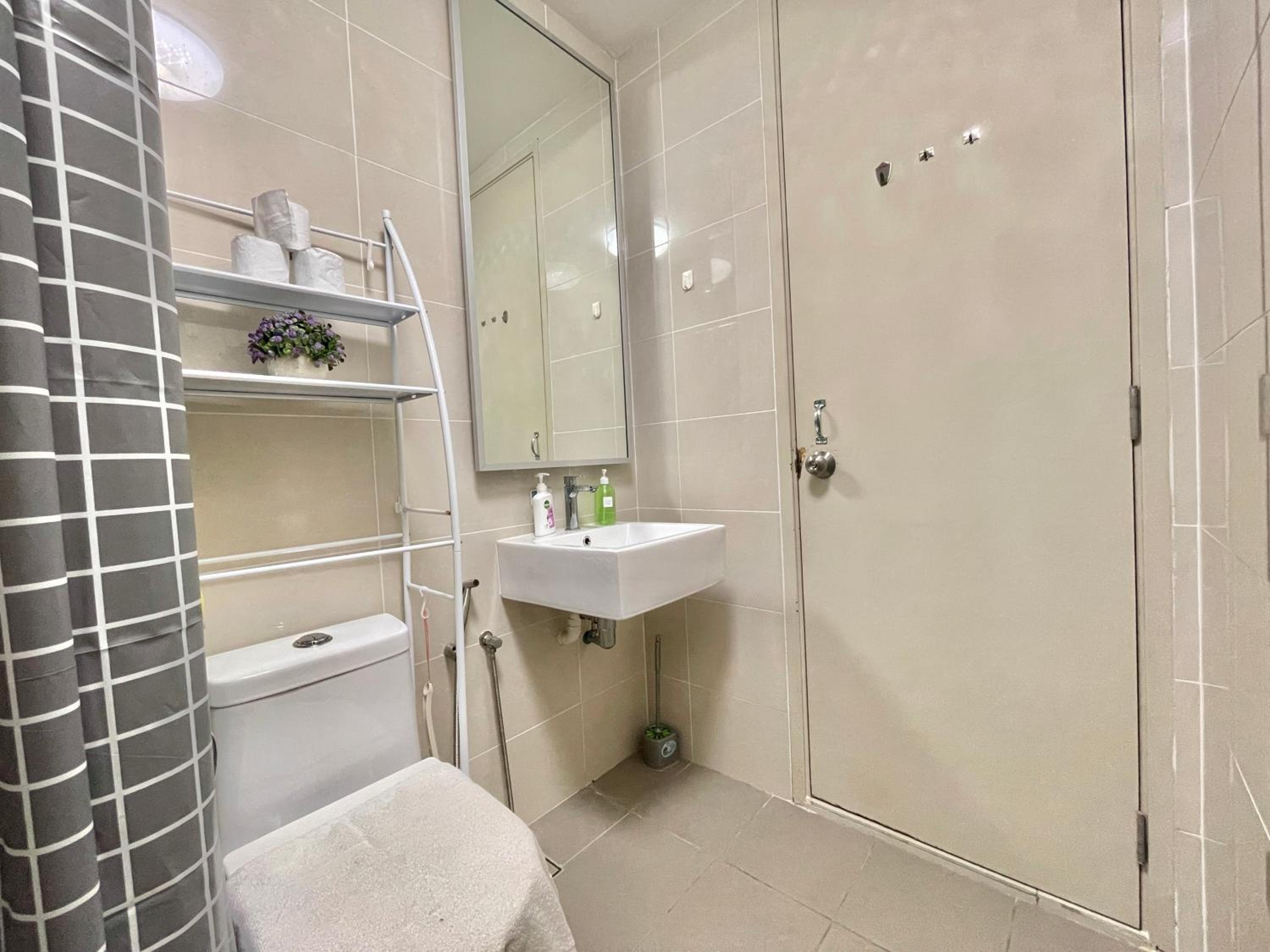 KL Gateway 2B2B Cozy apartment