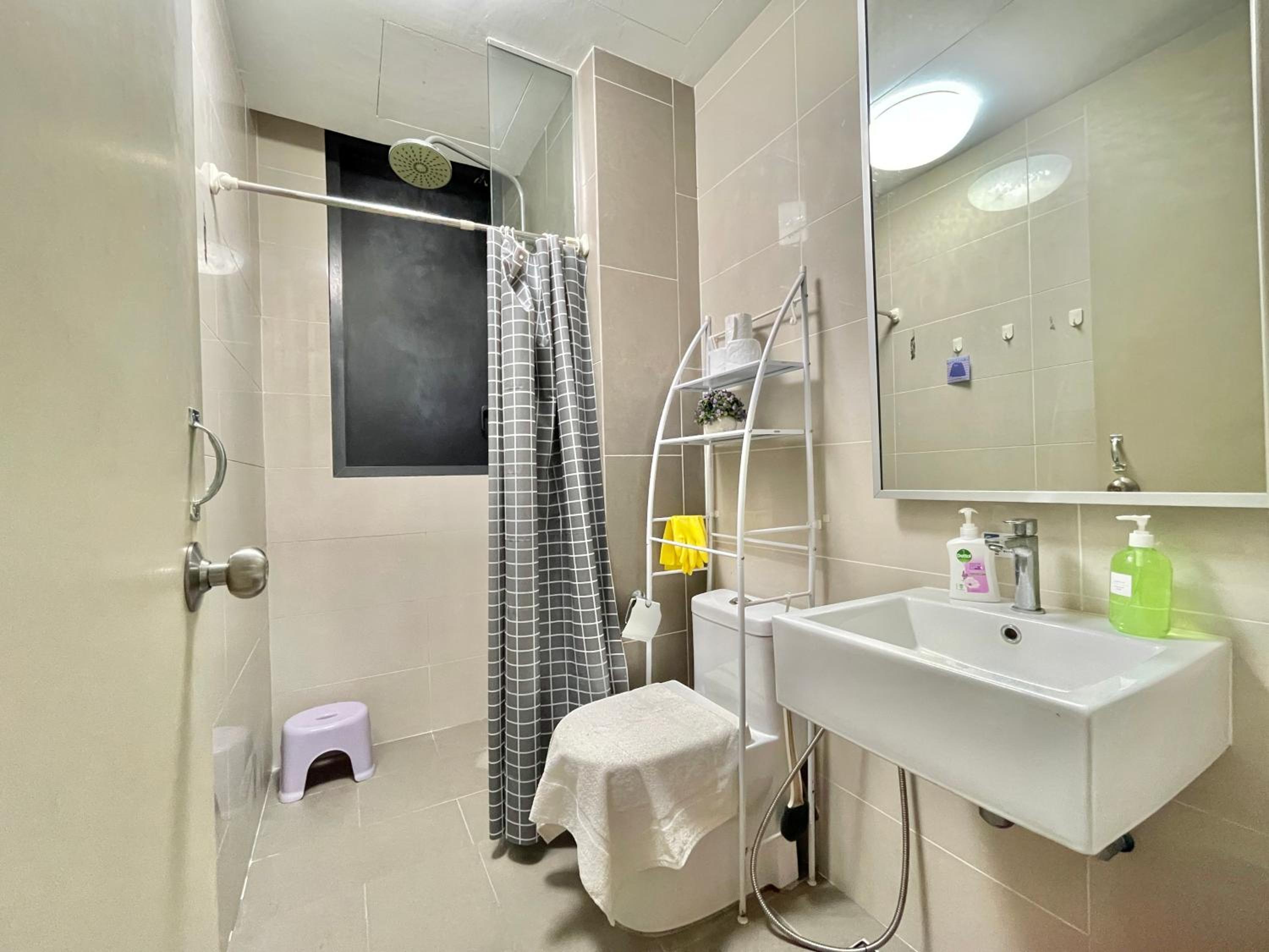 KL Gateway 2B2B Cozy apartment