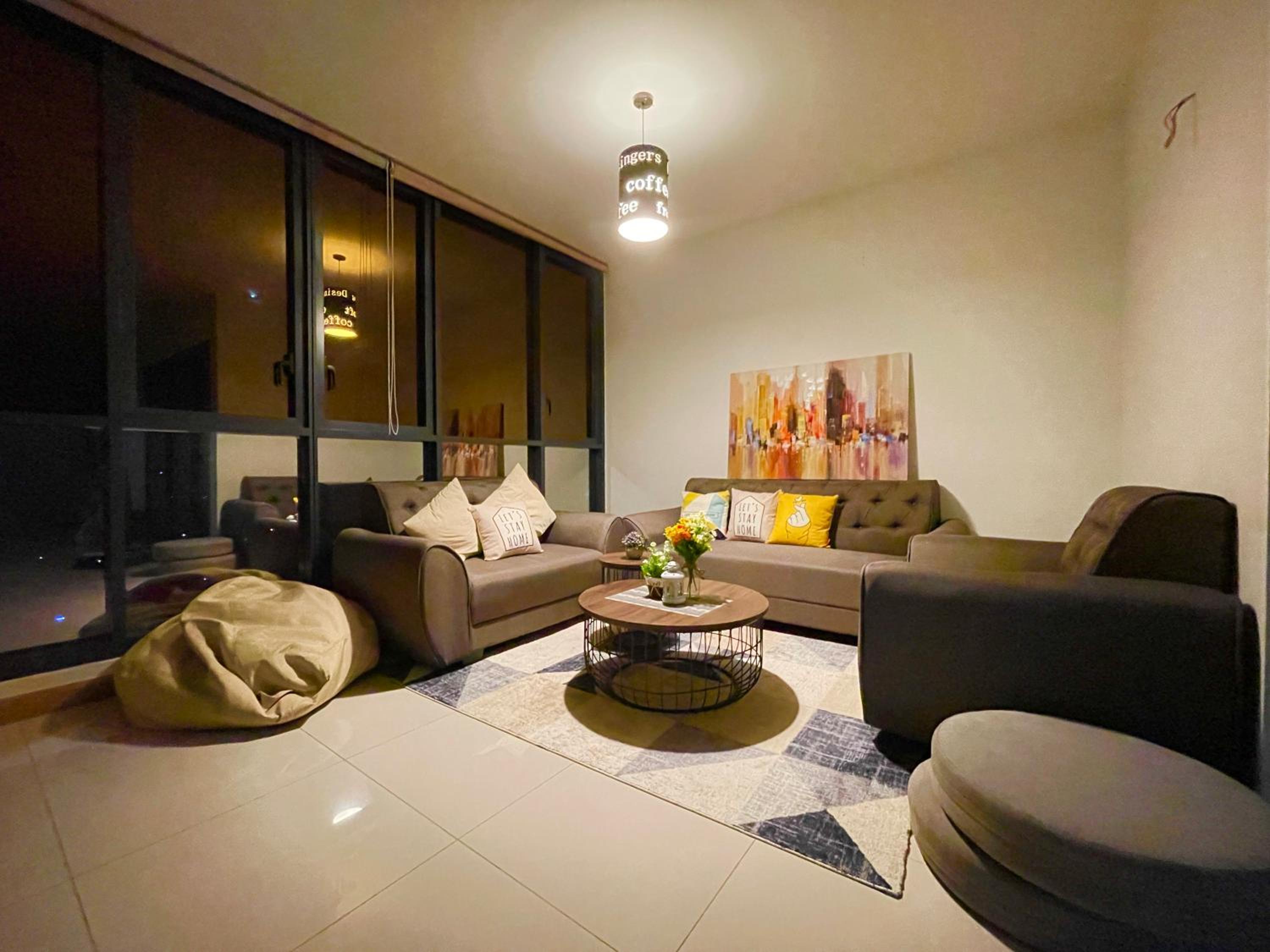 KL Gateway 2B2B Cozy apartment