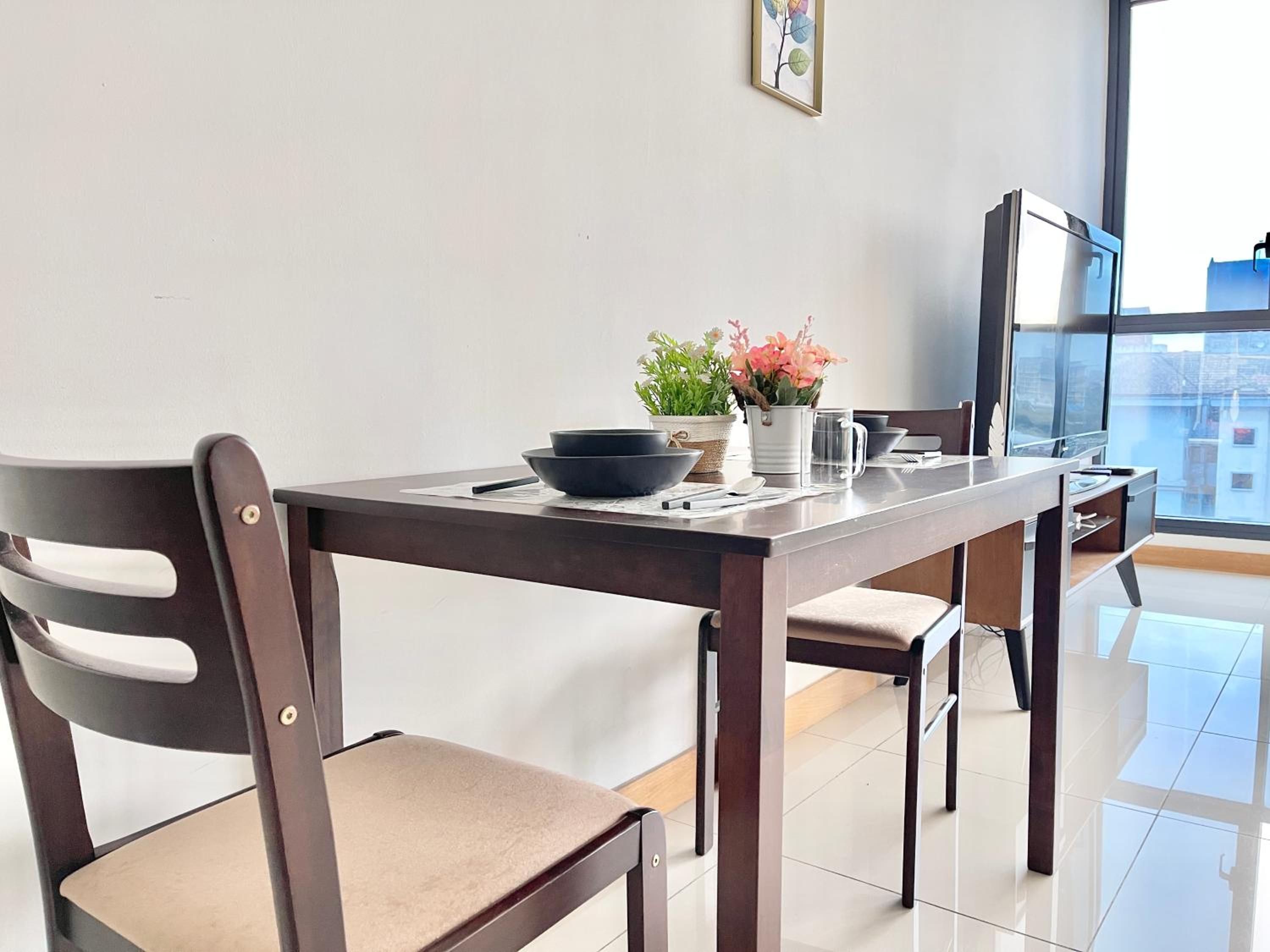 KL Gateway 2B2B Cozy apartment