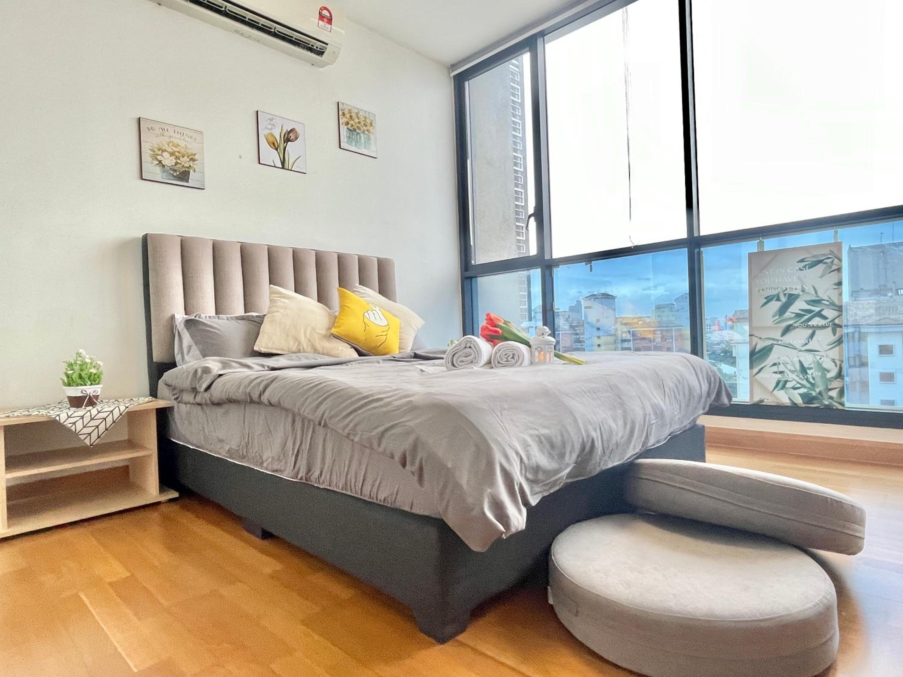 KL Gateway 2B2B Cozy apartment
