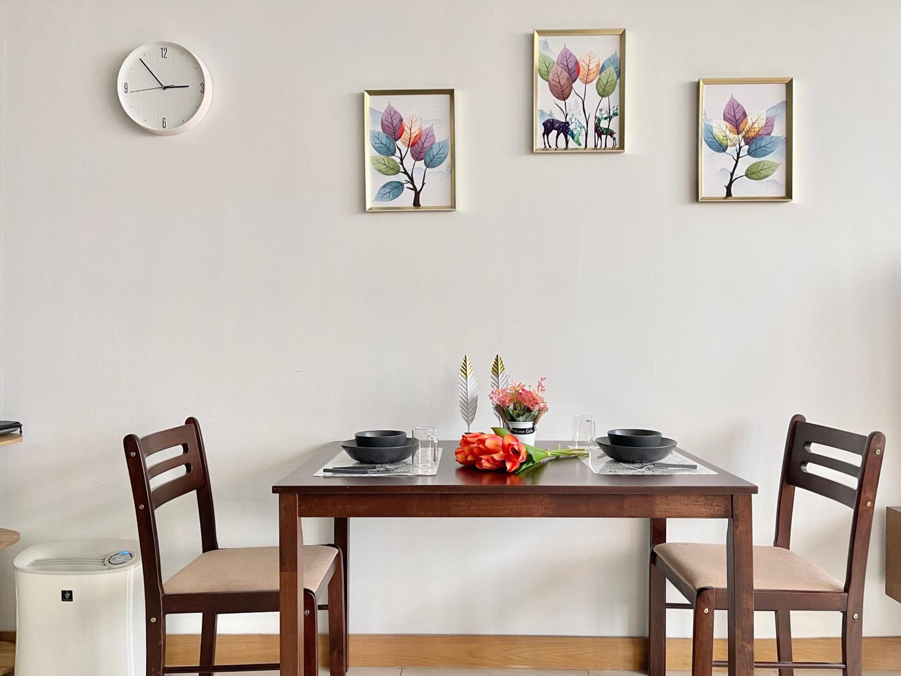 KL Gateway 2B2B Cozy apartment