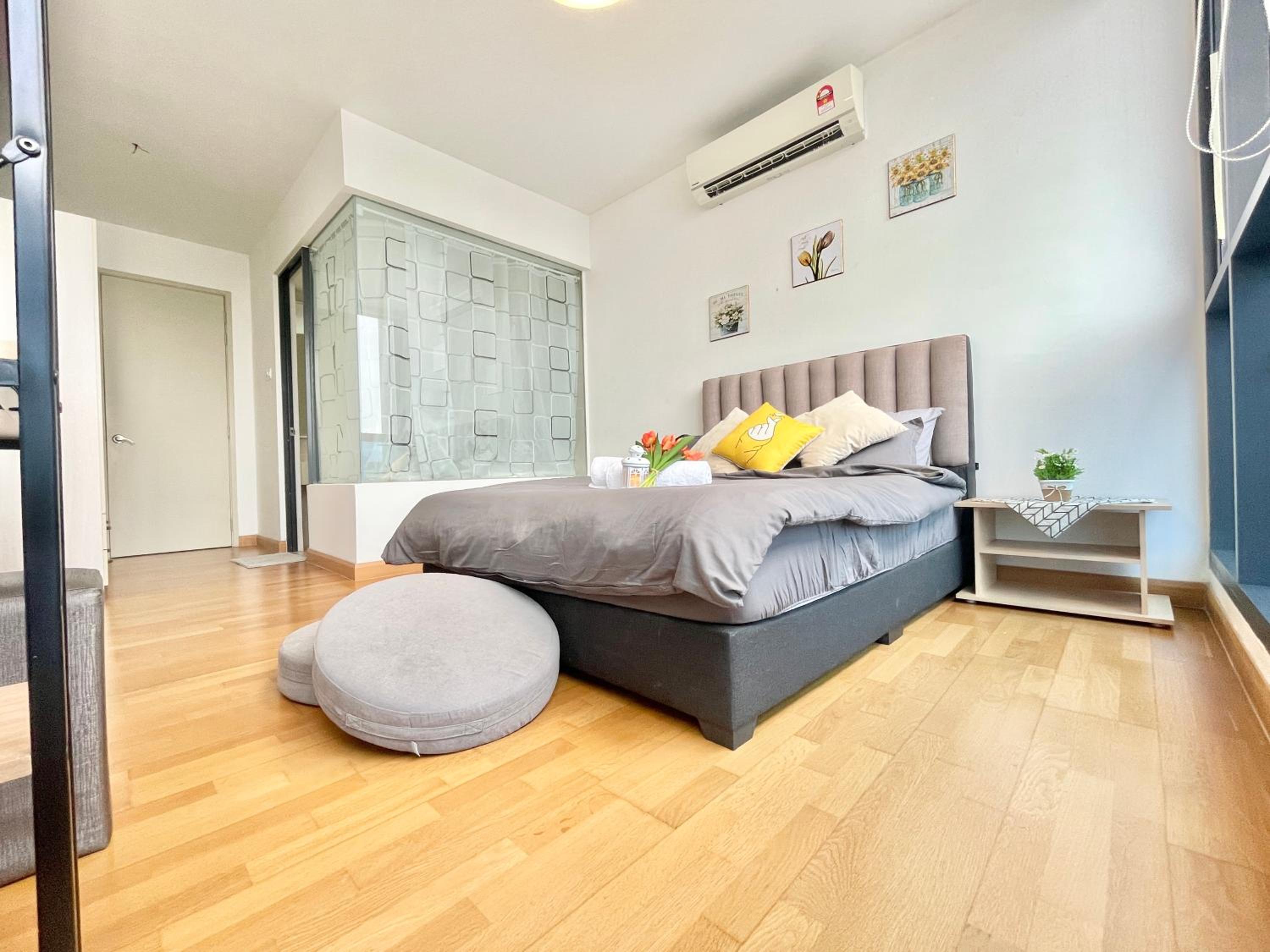 KL Gateway 2B2B Cozy apartment