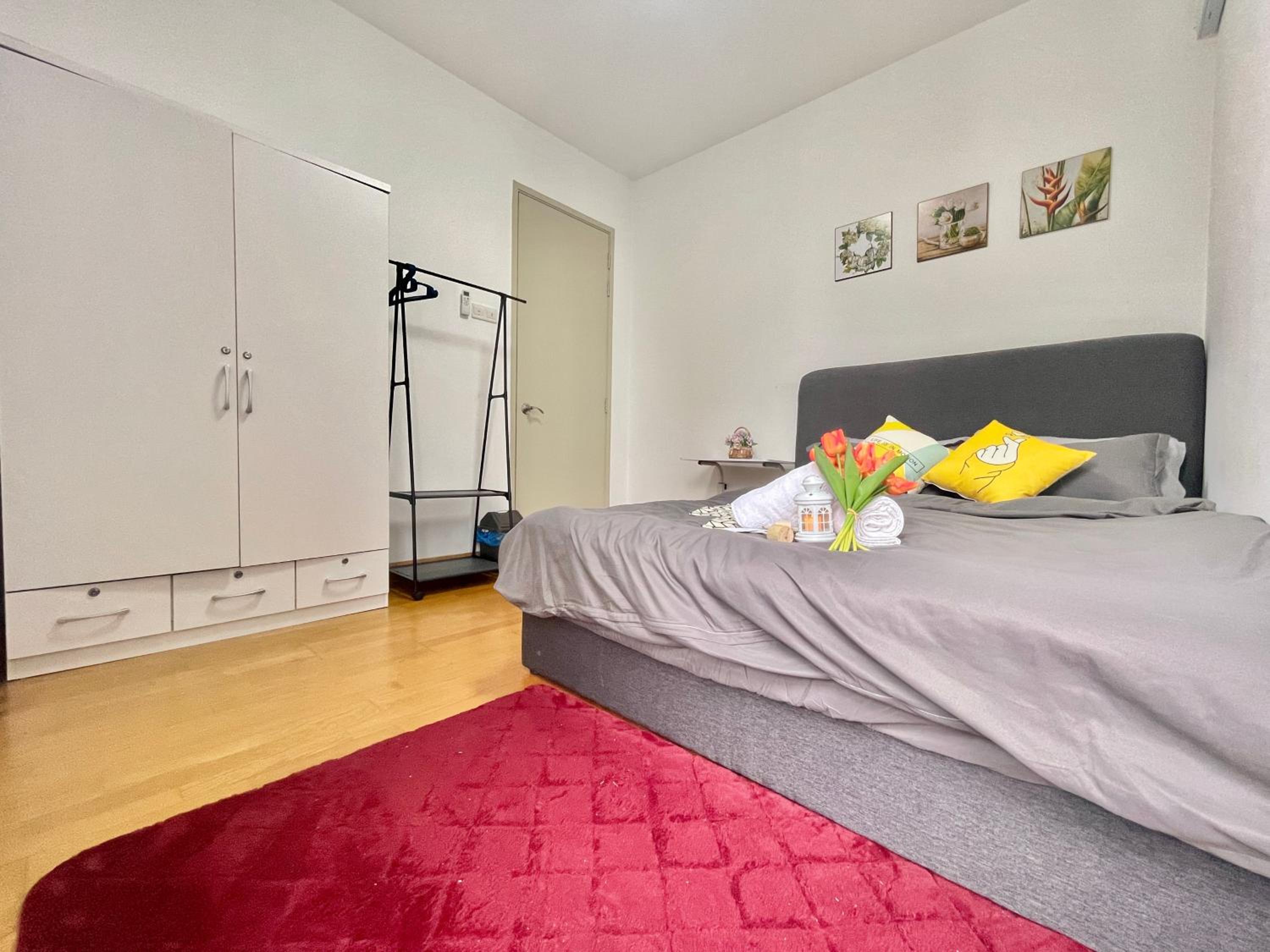 KL Gateway 2B2B Cozy apartment