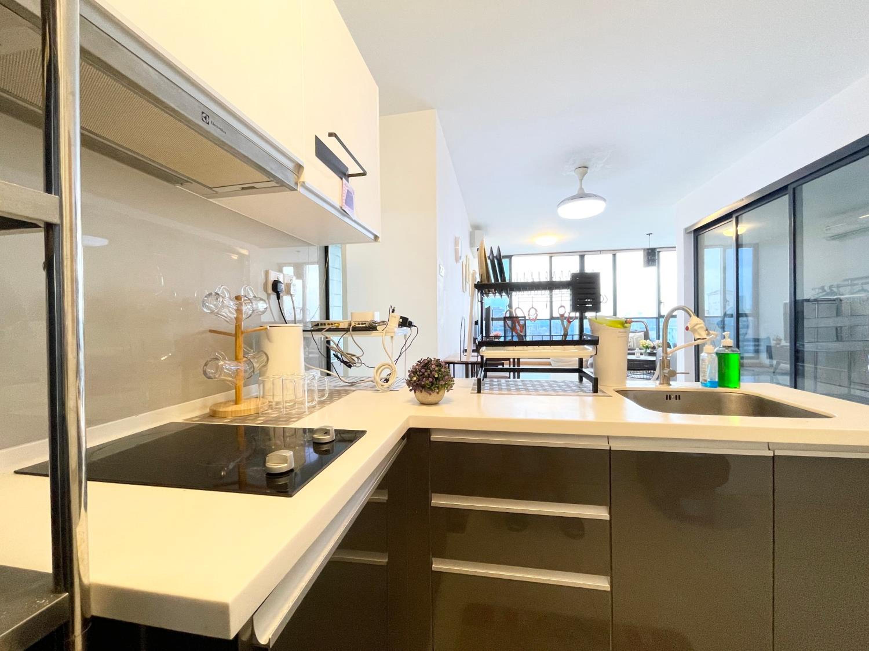 KL Gateway 2B2B Cozy apartment
